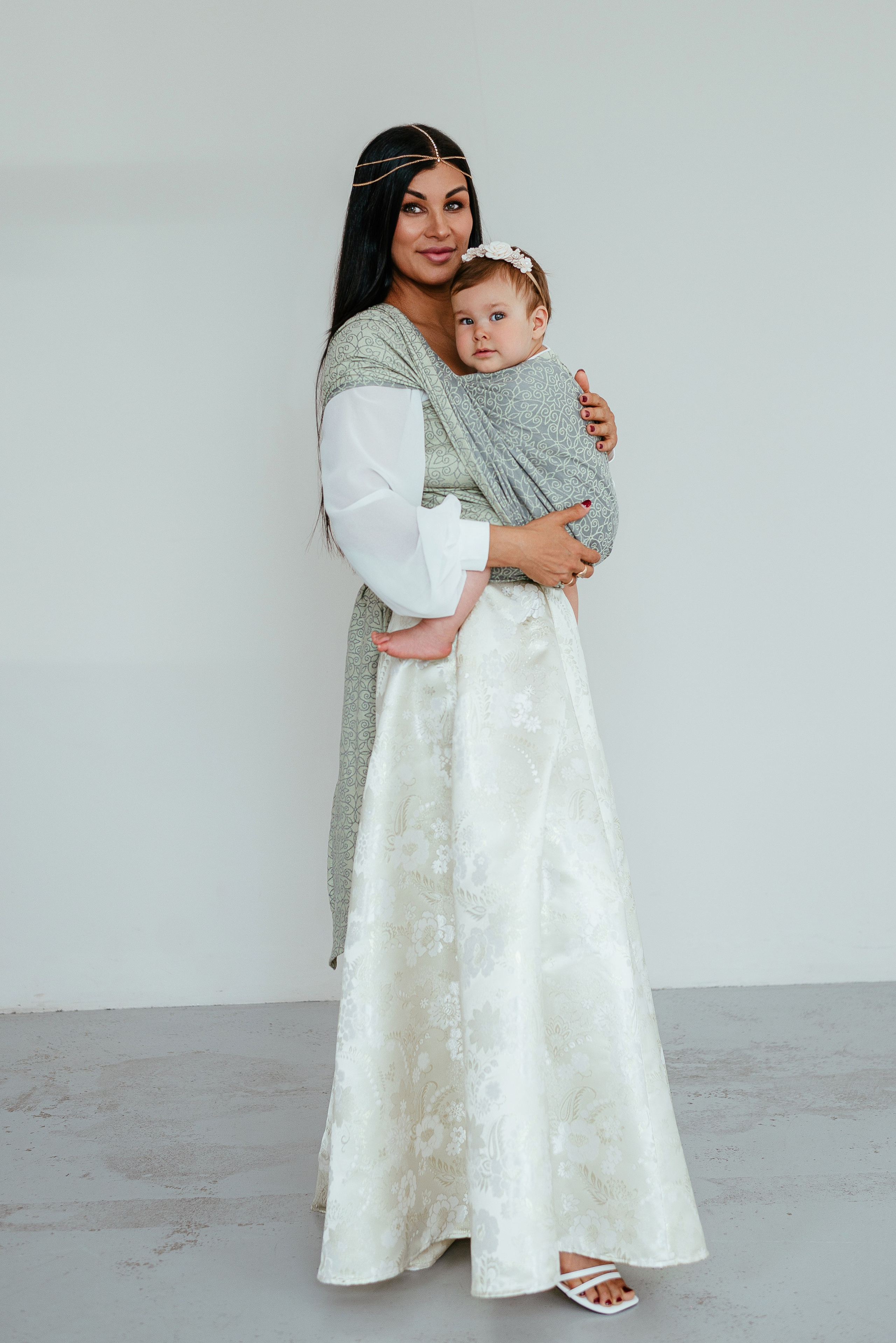 Слингомама Иваново 2025. Семейный и детский фотограф Иваново Ксения Азаренкова