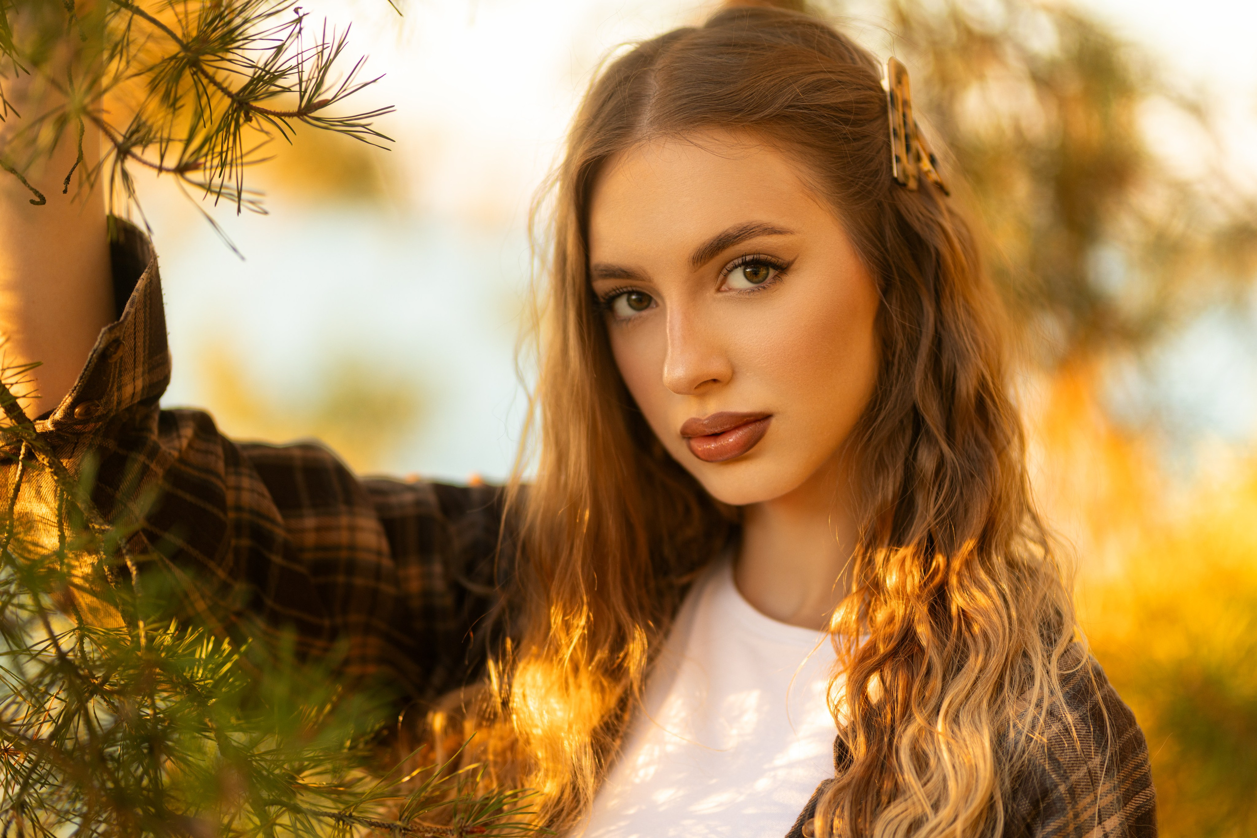 Вечерний фотосет с Ксенией на побережье с дополнительным светом для «себя». Дмитрий Шульгин, портретный фотограф в Воронеже