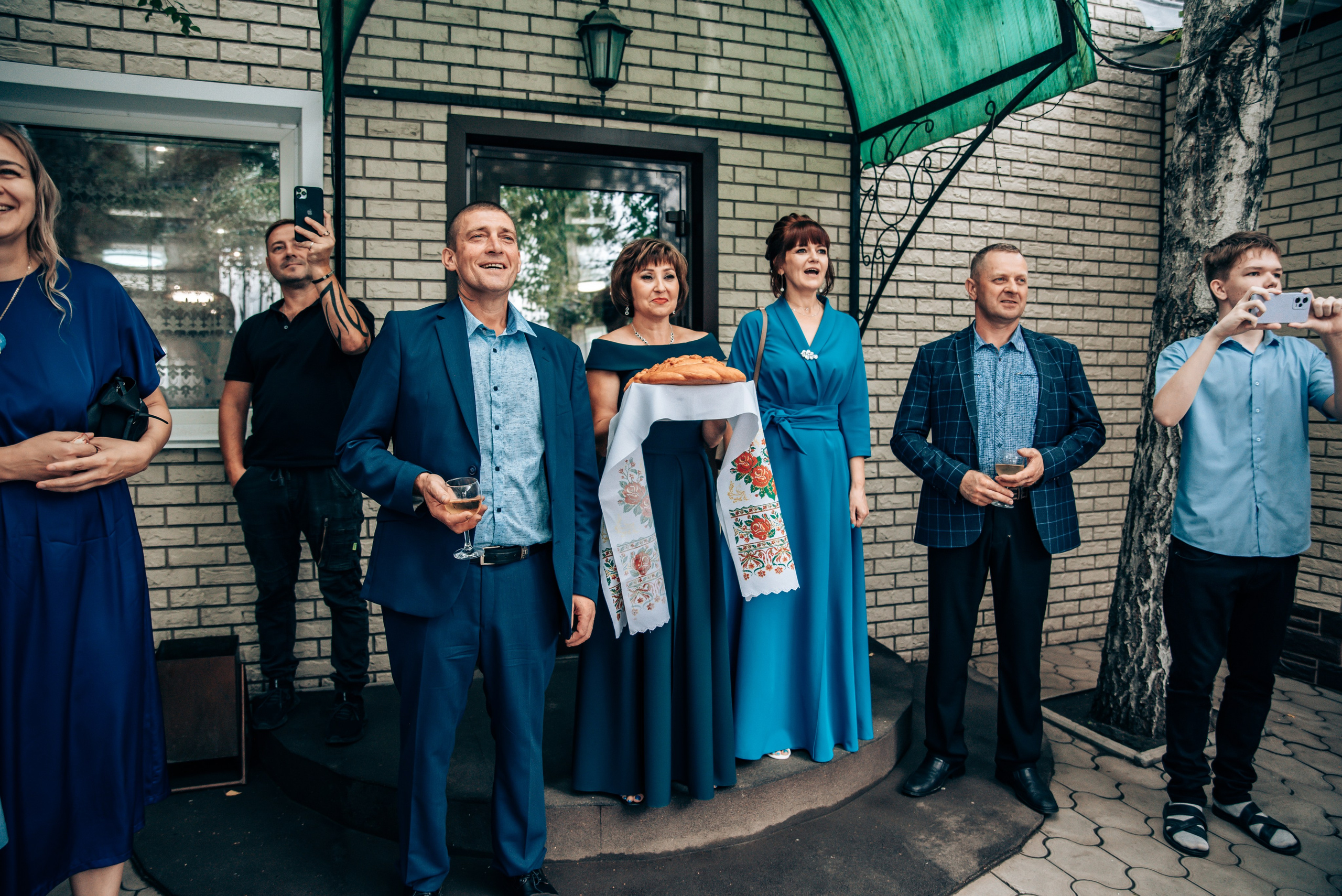 Александра & Данил. Семейный фотограф в Барнауле