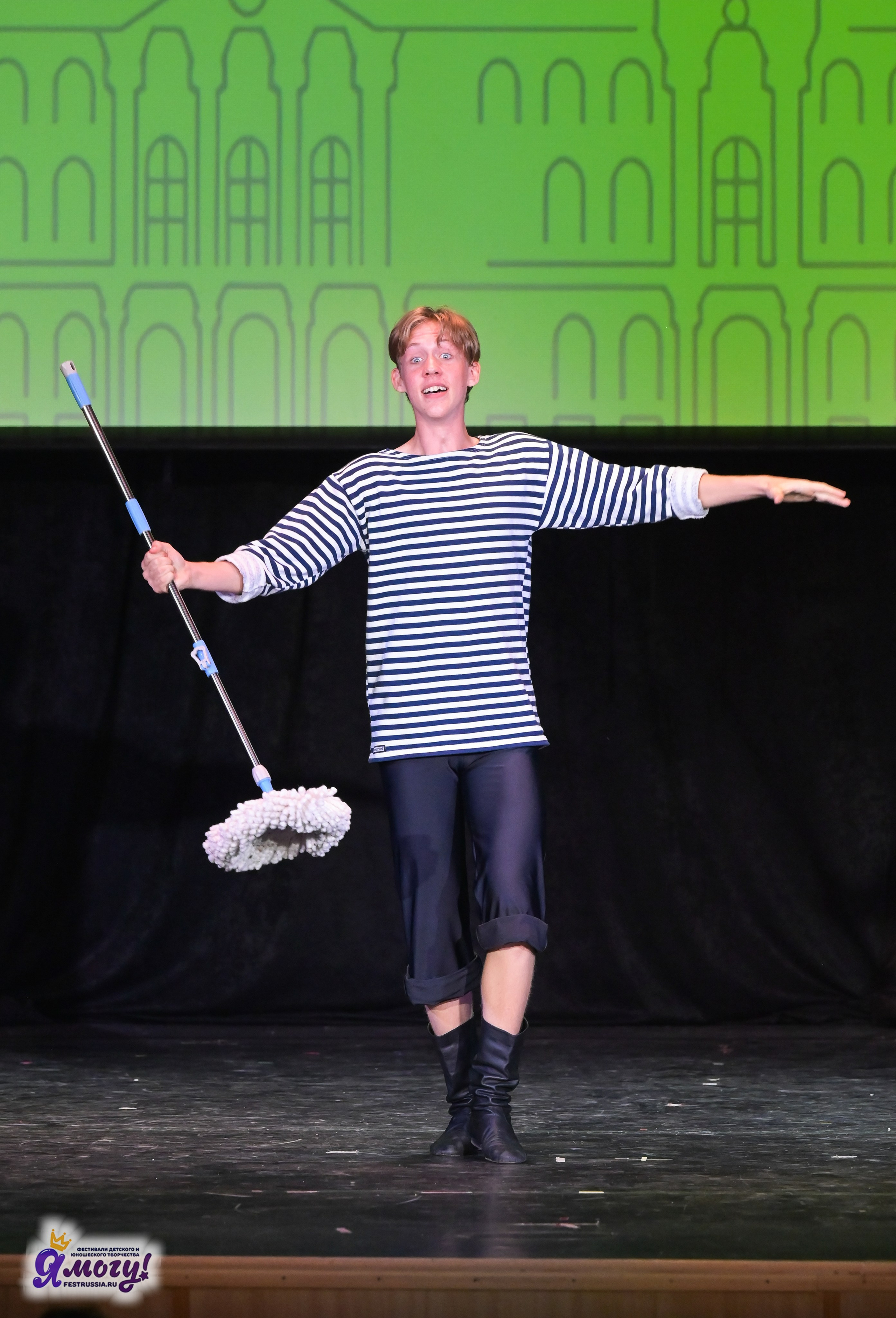 25.07.2025 «Я МОГУ!» 83-й Международный фестиваль-конкурс «Вдохновение.Лето» Санкт-Петербург. Медиастудия Фото Концепт