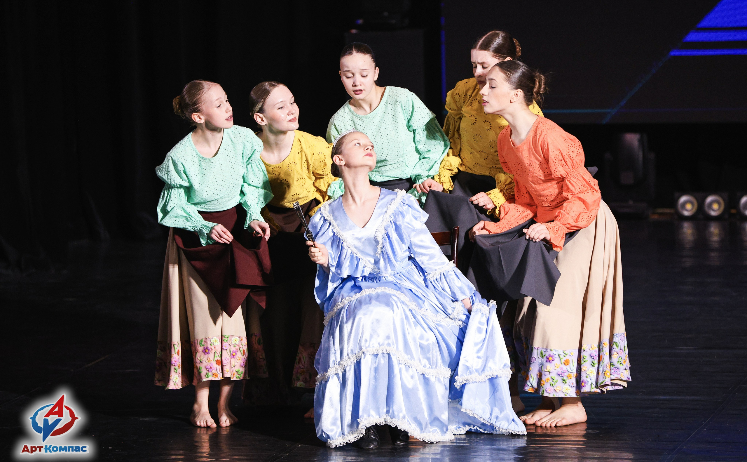 05.04.2026 «Арт-Компас» Конкурс современного и эстрадного танца «Стрелка» г. Самара. Медиастудия Фото Концепт