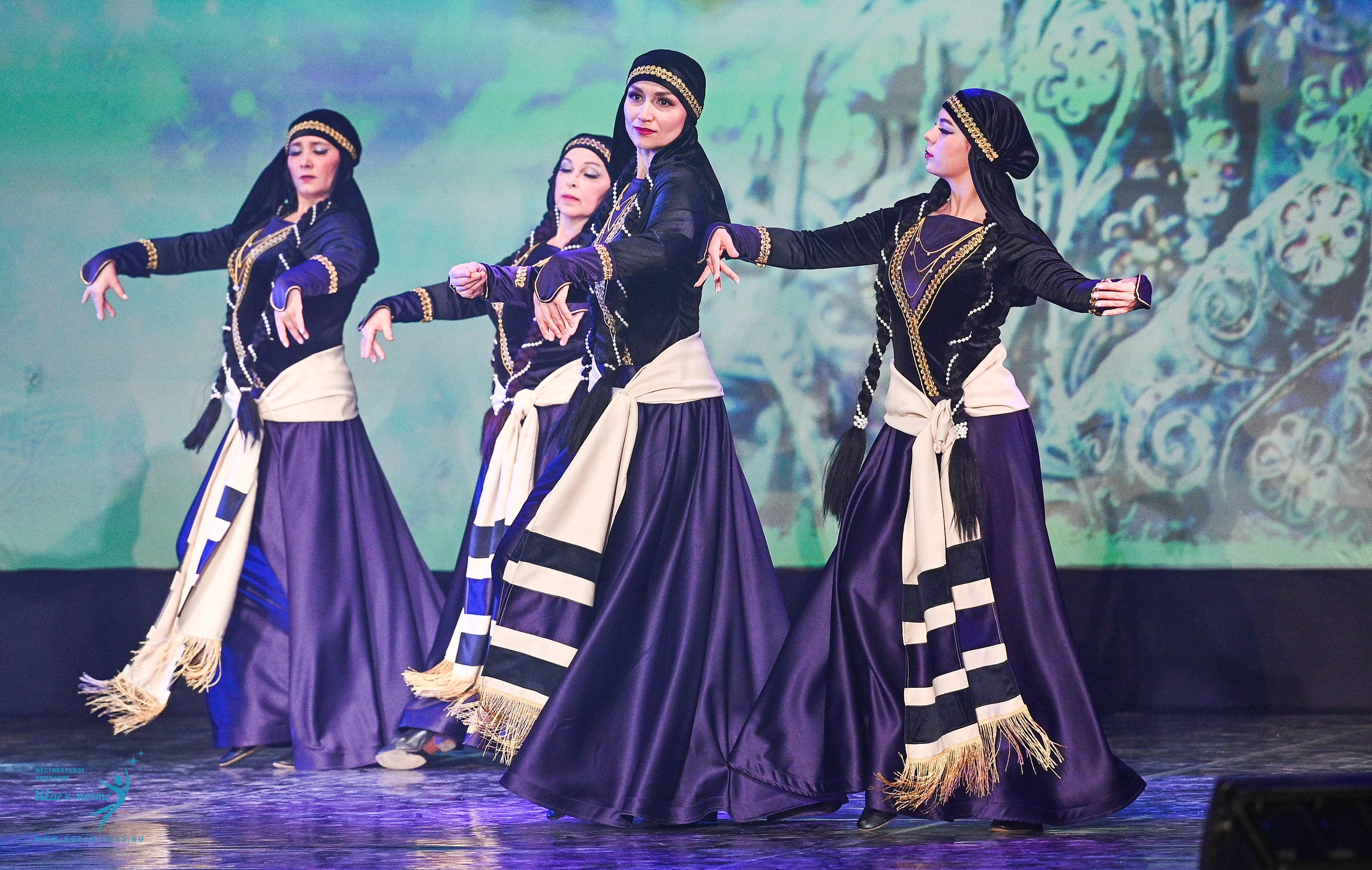 18.01.2025-19.01.2025 Фестивальное движение «Шаг к мечте» г. Кострома. Медиастудия Фото Концепт