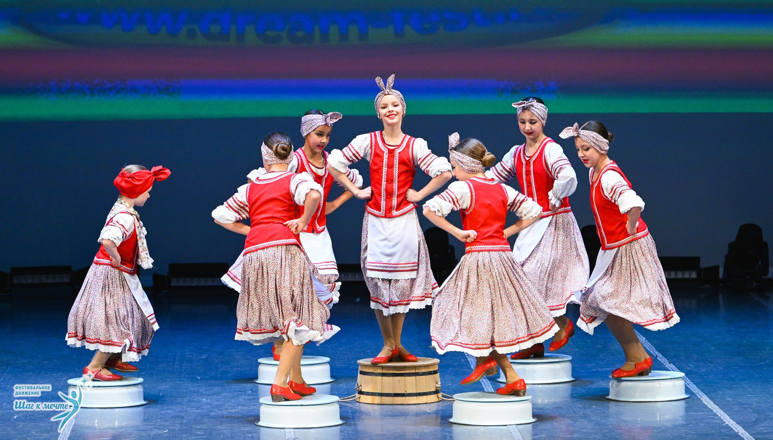 12.12.2025 Фестивальное движение «Шаг к мечте» г. Йошкар-Ола. Медиастудия Фото Концепт