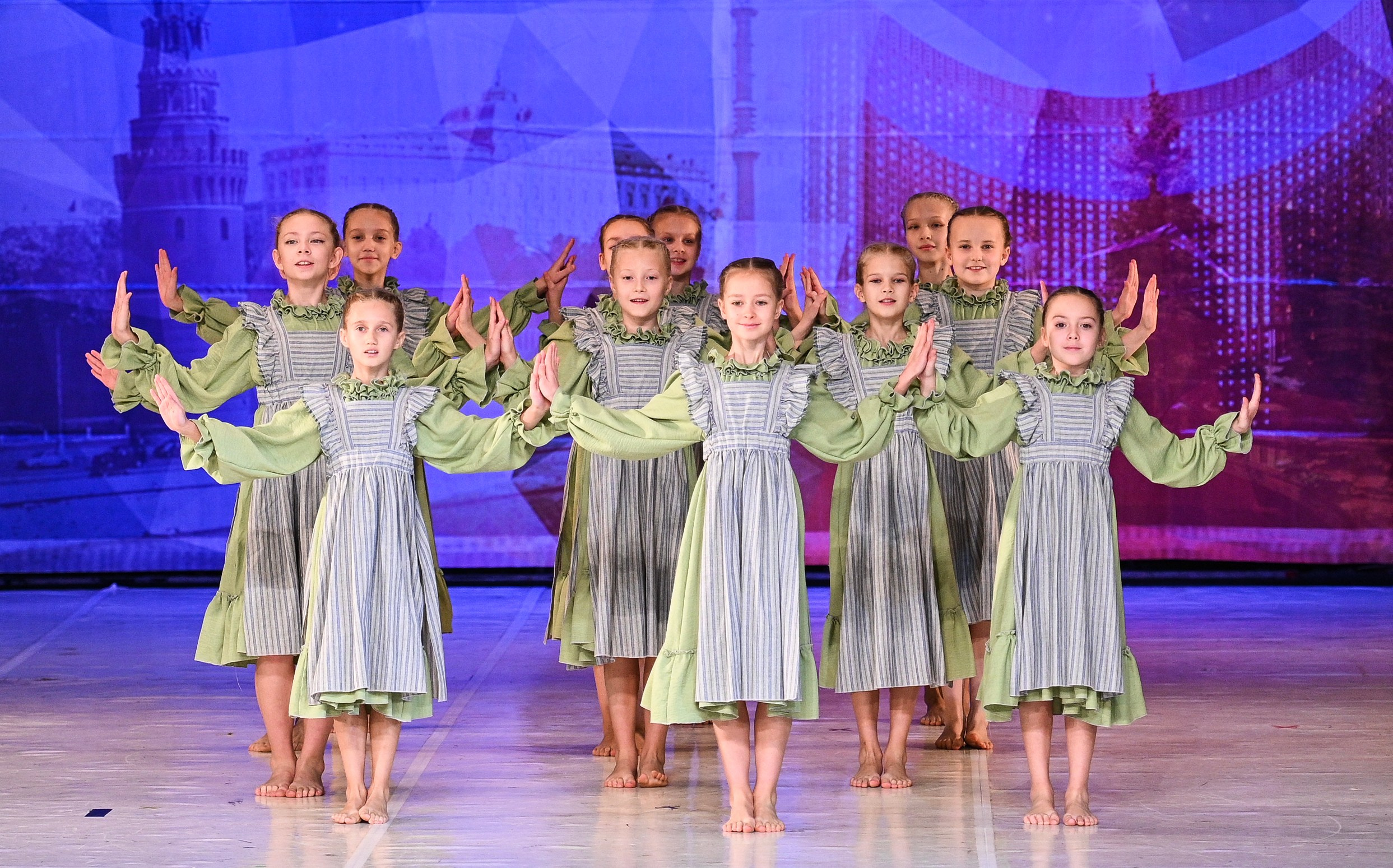 09.11.2024 «Московский Звездопад» Фестивальное движение «Шаг к мечте» г. Москва. Медиастудия Фото Концепт