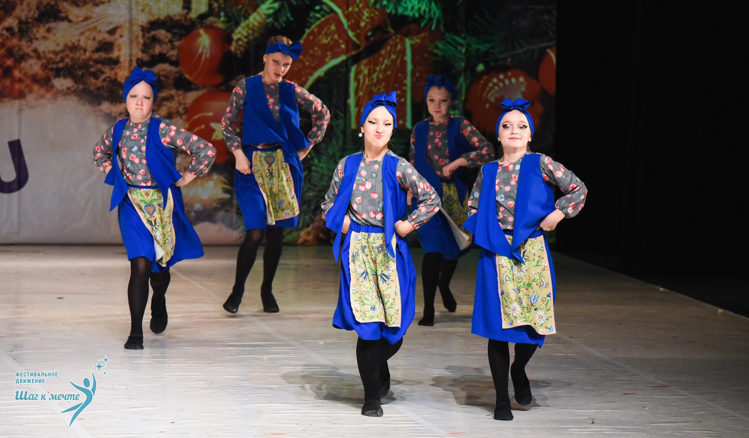 21.12.2025 Фестивальное движение «Шаг к мечте» г. Москва. Медиастудия Фото Концепт