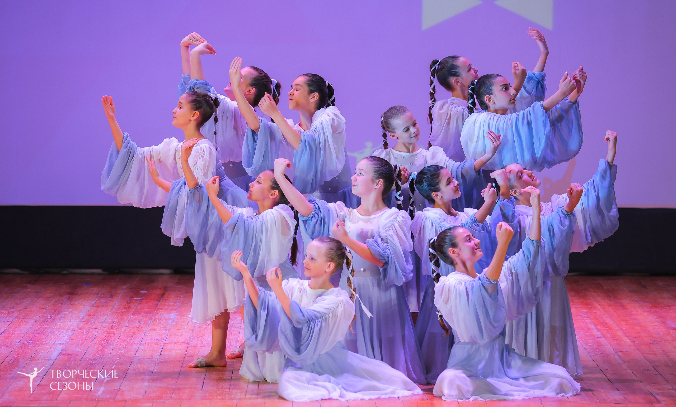 19.04.2025 «Творческие сезоны» Волгоградские ассамблеи искусств г. Волгоград. Медиастудия Фото Концепт