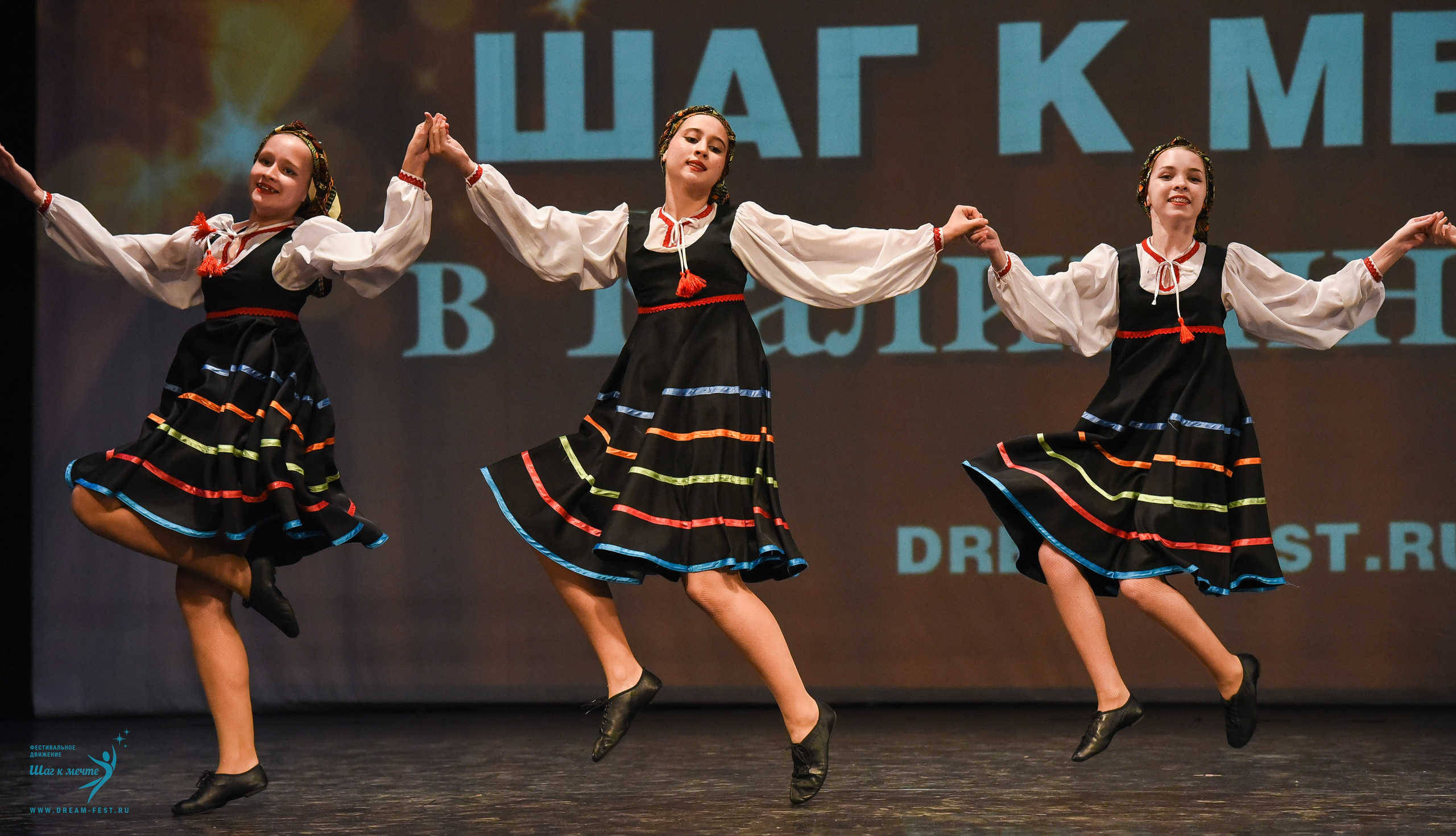 22.03.2025 Фестивальное движение «Шаг к мечте» г. Калининград. Медиастудия Фото Концепт