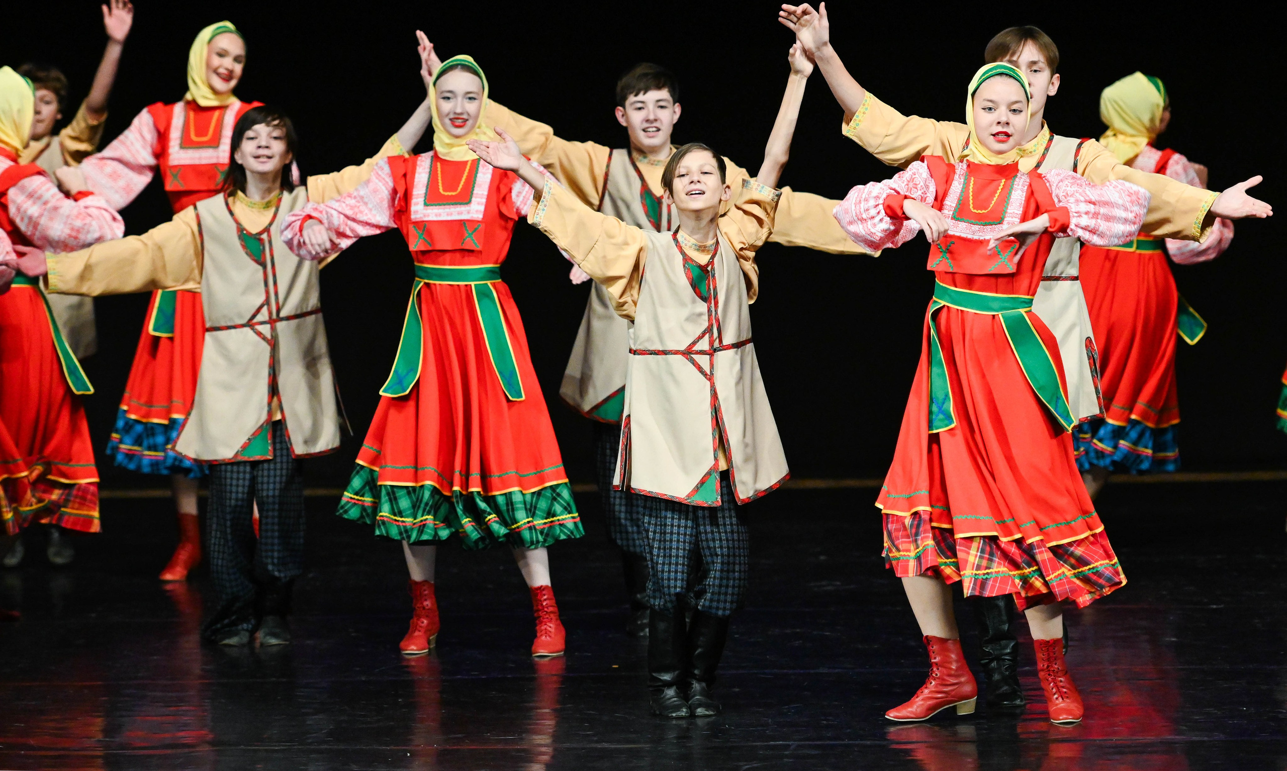 17.11.2024 Фестиваль хореографического искусства «АРТ-КОМПАС. ПРИВОЛЖЬЕ» г. НН. Медиастудия Фото Концепт