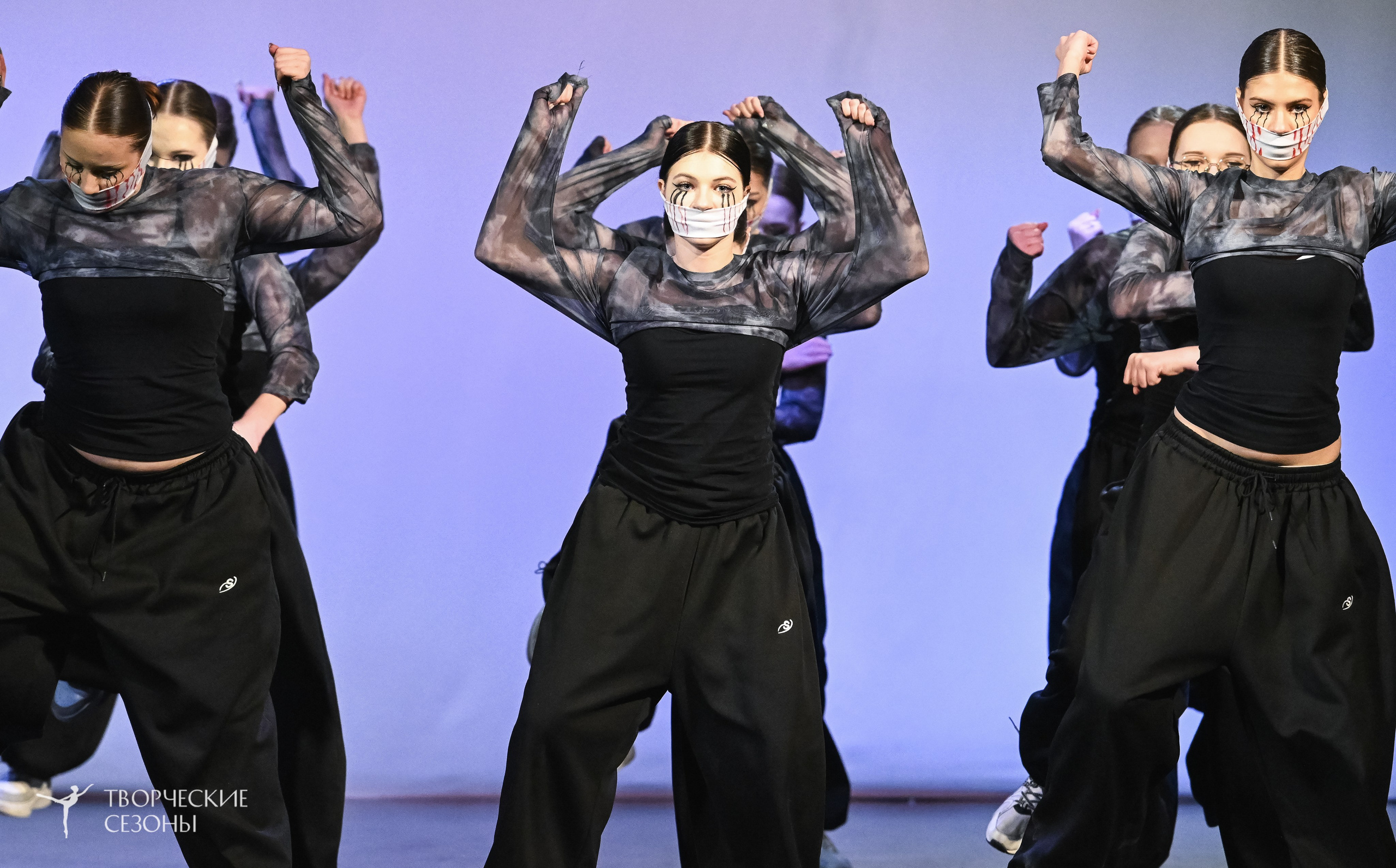 22.02.2026 II Всероссийский конкурс-фестиваль «Точка притяжения» г. Нижний Новгород. Медиастудия Фото Концепт