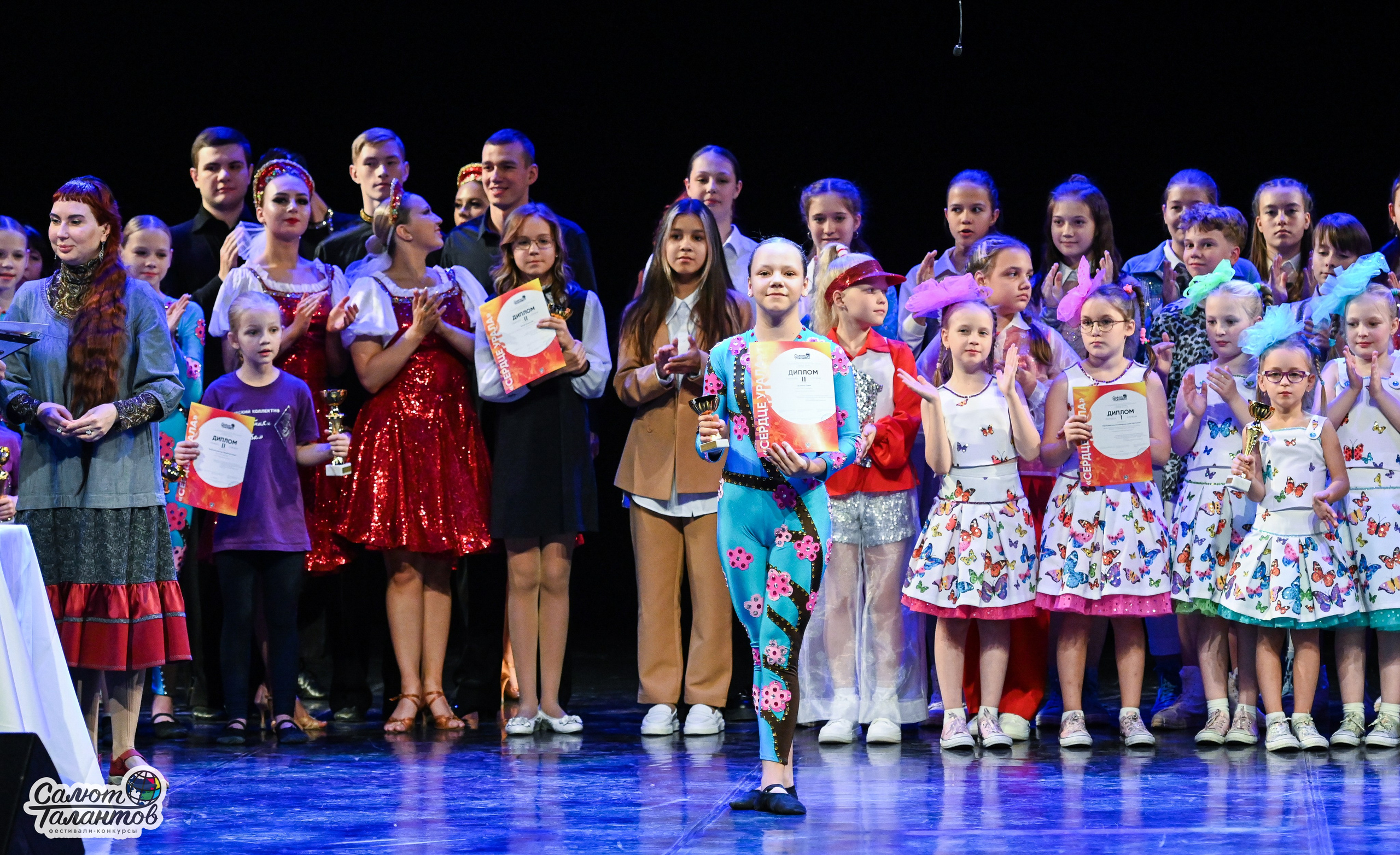 30.10.2024 6-й Международный Творческий Фестиваль-Конкурс «СЕРДЦЕ УРАЛА» г. Екб. Медиастудия Фото Концепт