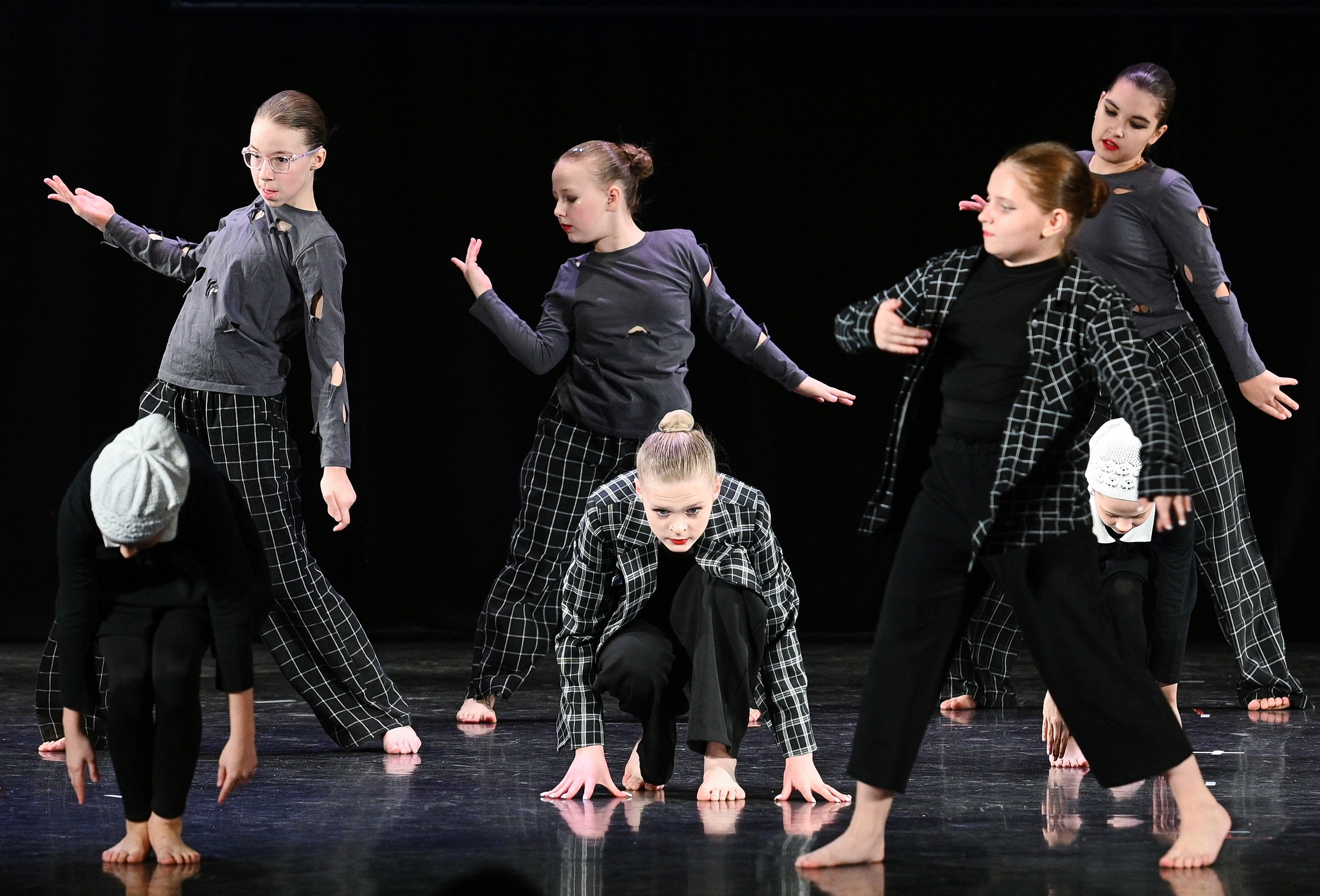 07.12.2024 Фестивальное движение «Шаг к мечте» г. Санкт-Петербург. Медиастудия Фото Концепт