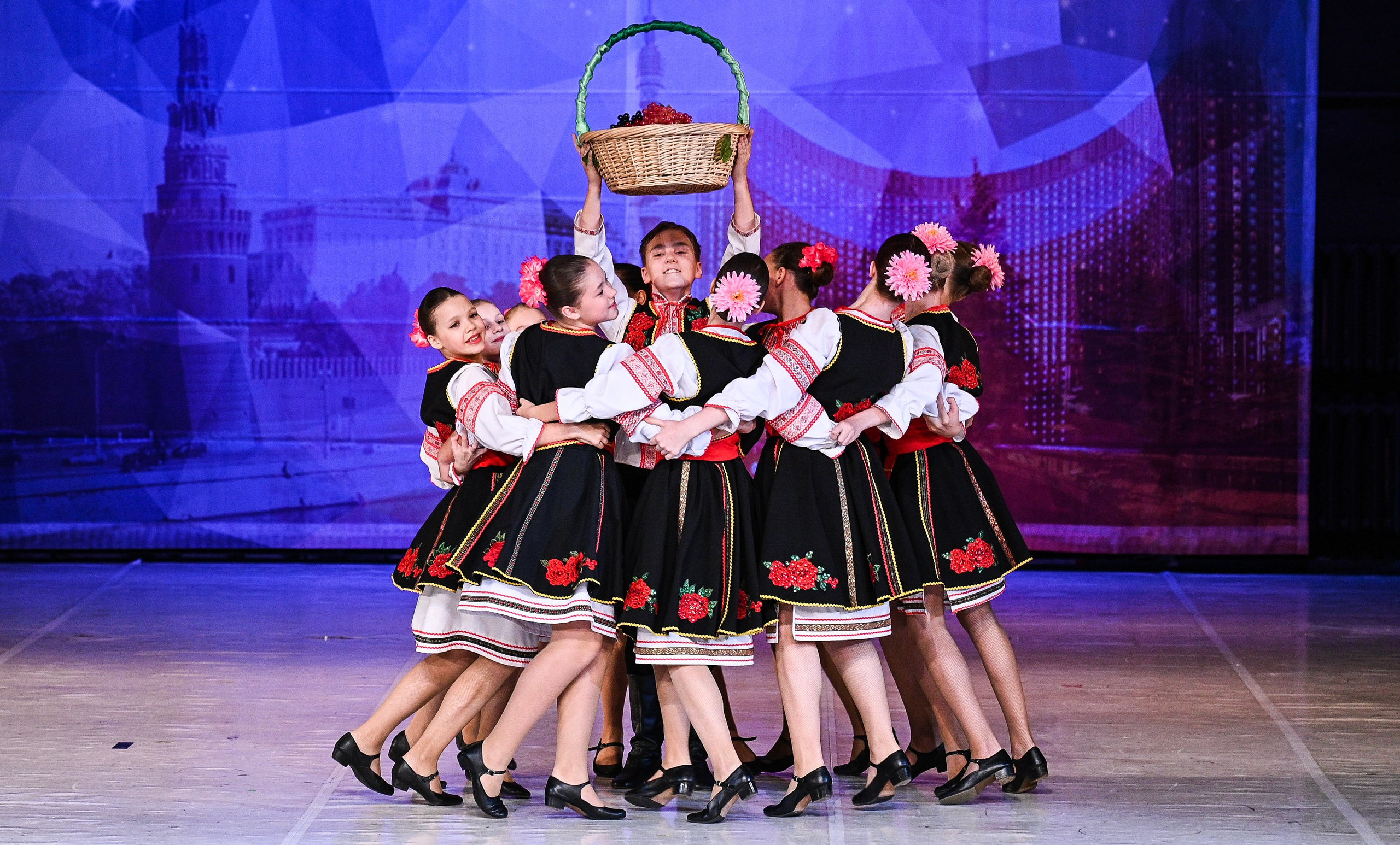 09.11.2024 «Московский Звездопад» Фестивальное движение «Шаг к мечте» г. Москва. Медиастудия Фото Концепт