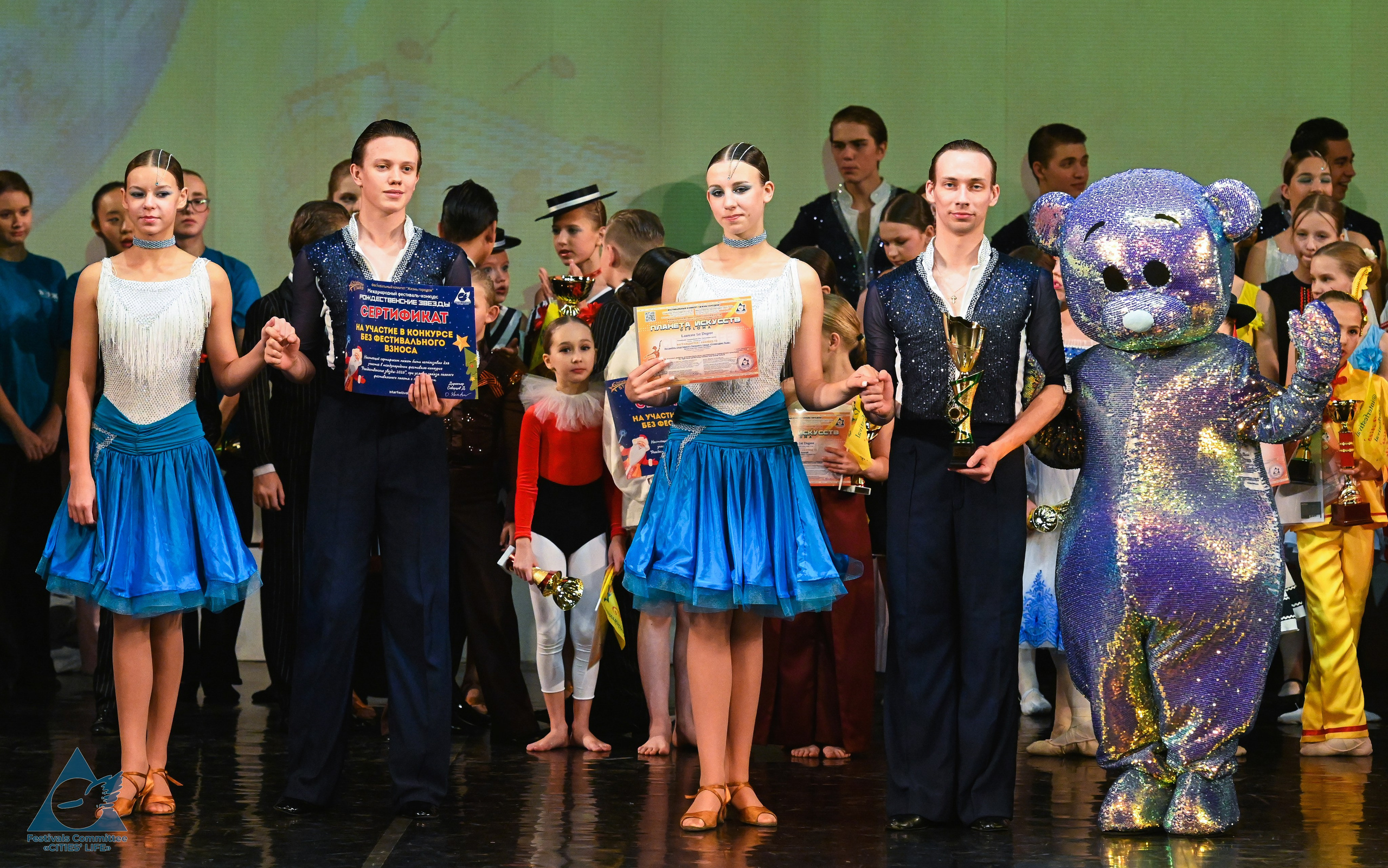 04.10.2025 «Жизнь Городов» Фестиваль-конкурс «ПЛАНЕТА ИСКУССТВ» г. Санкт-Петербург. Медиастудия Фото Концепт