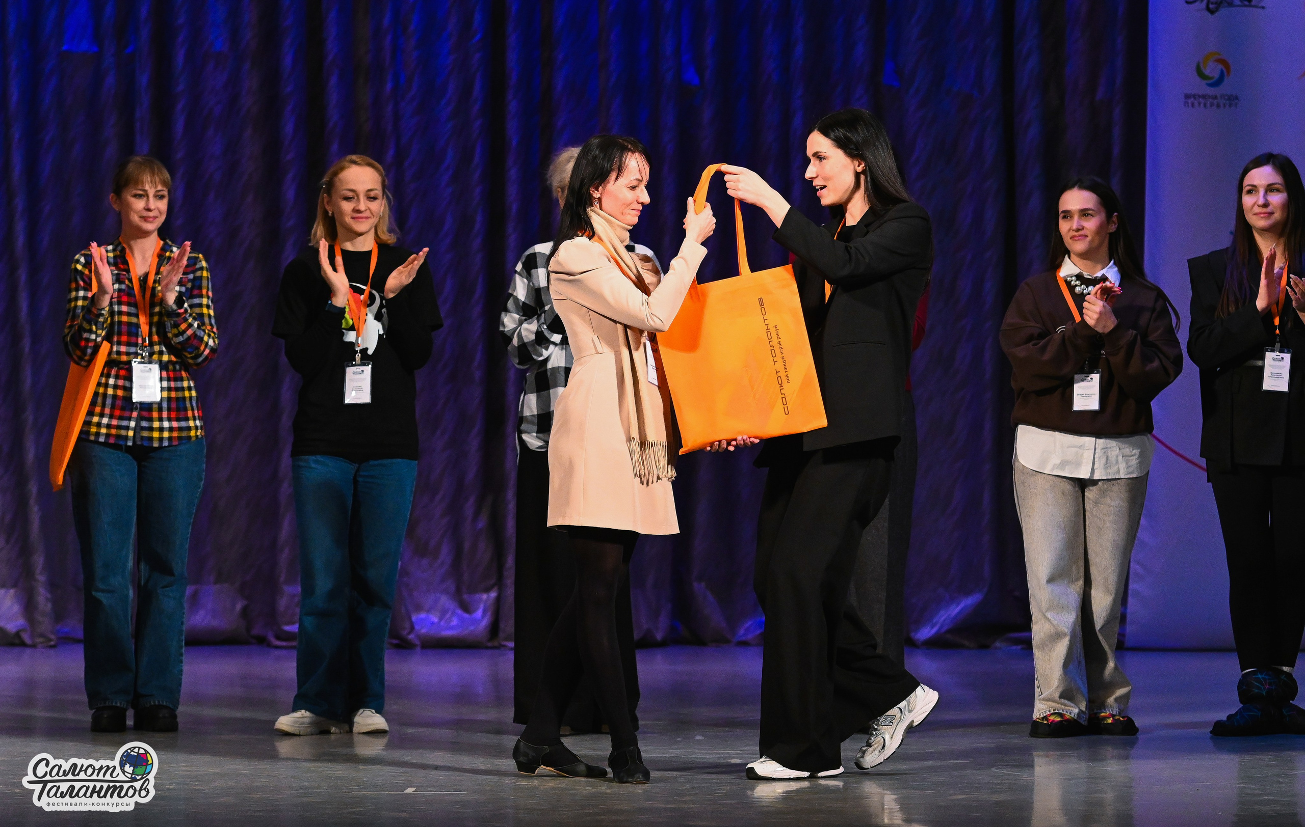 08.01.2026 «Салют Талантов» 8-й фестиваль-конкурс «Снегурочка встречает таланты» г. Ярославль. Медиастудия Фото Концепт