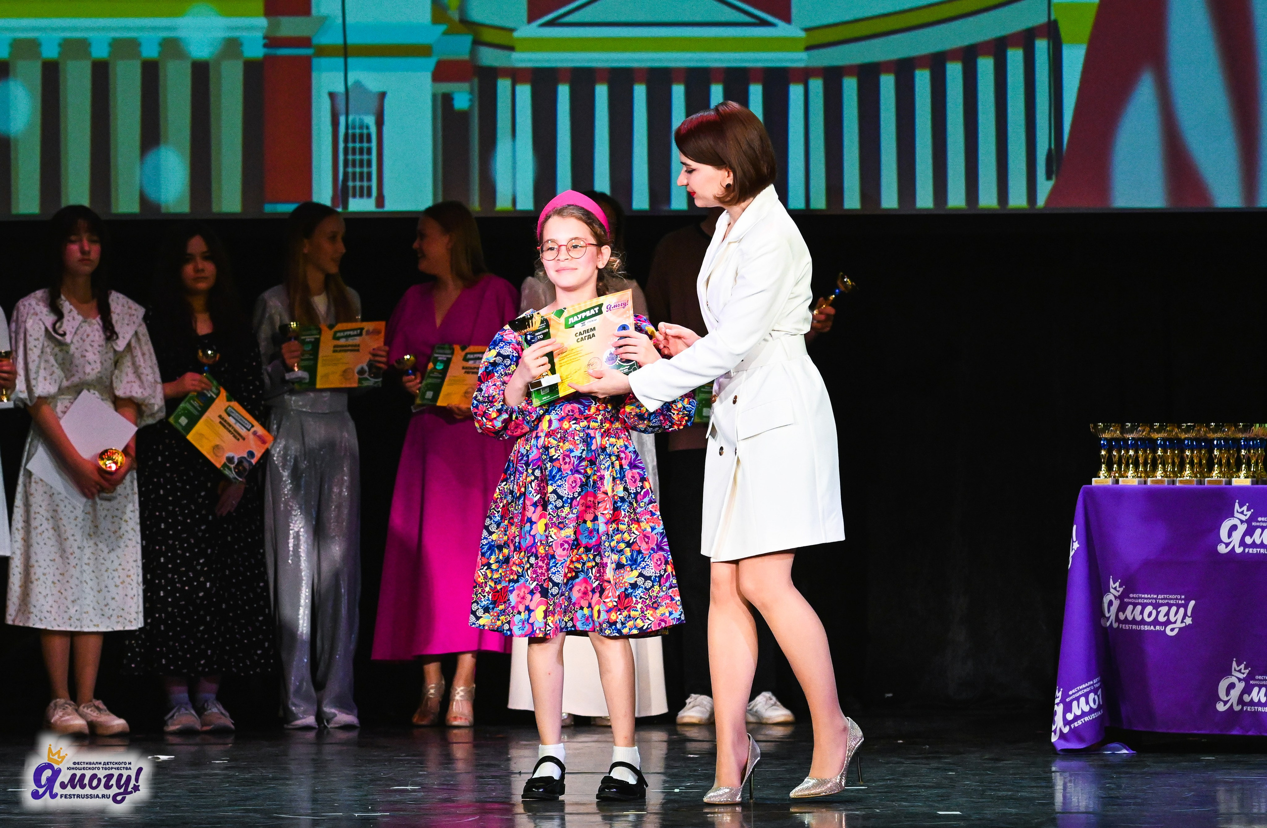 02.07.2025 «Я МОГУ!» 82-й Международный фестиваль-конкурс «Вдохновение.Лето» Санкт-Петербург. Медиастудия Фото Концепт