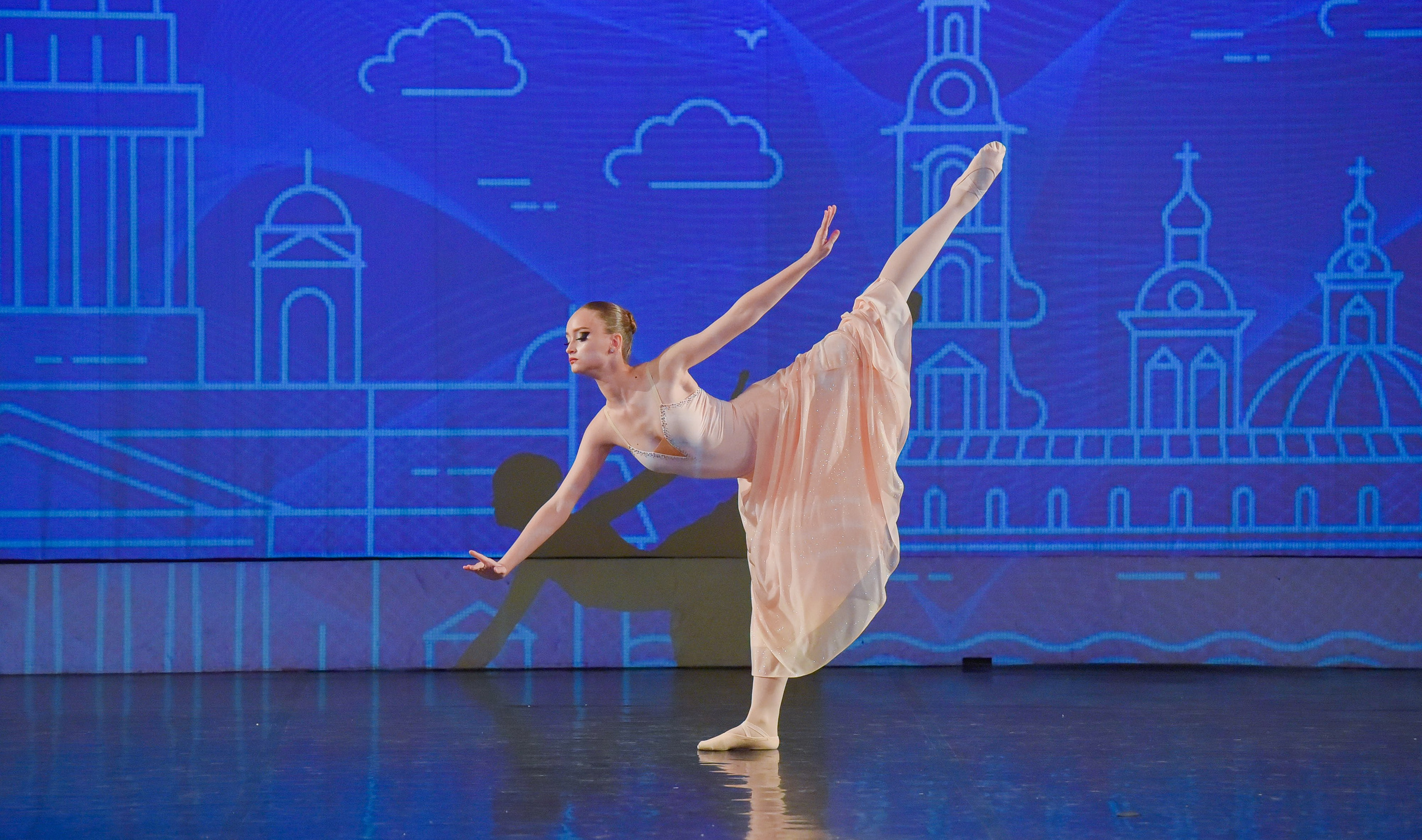 08.06.2024 Всероссийский фестиваль талантов «Невские встречи» г. Санкт-Петербург. Медиастудия Фото Концепт