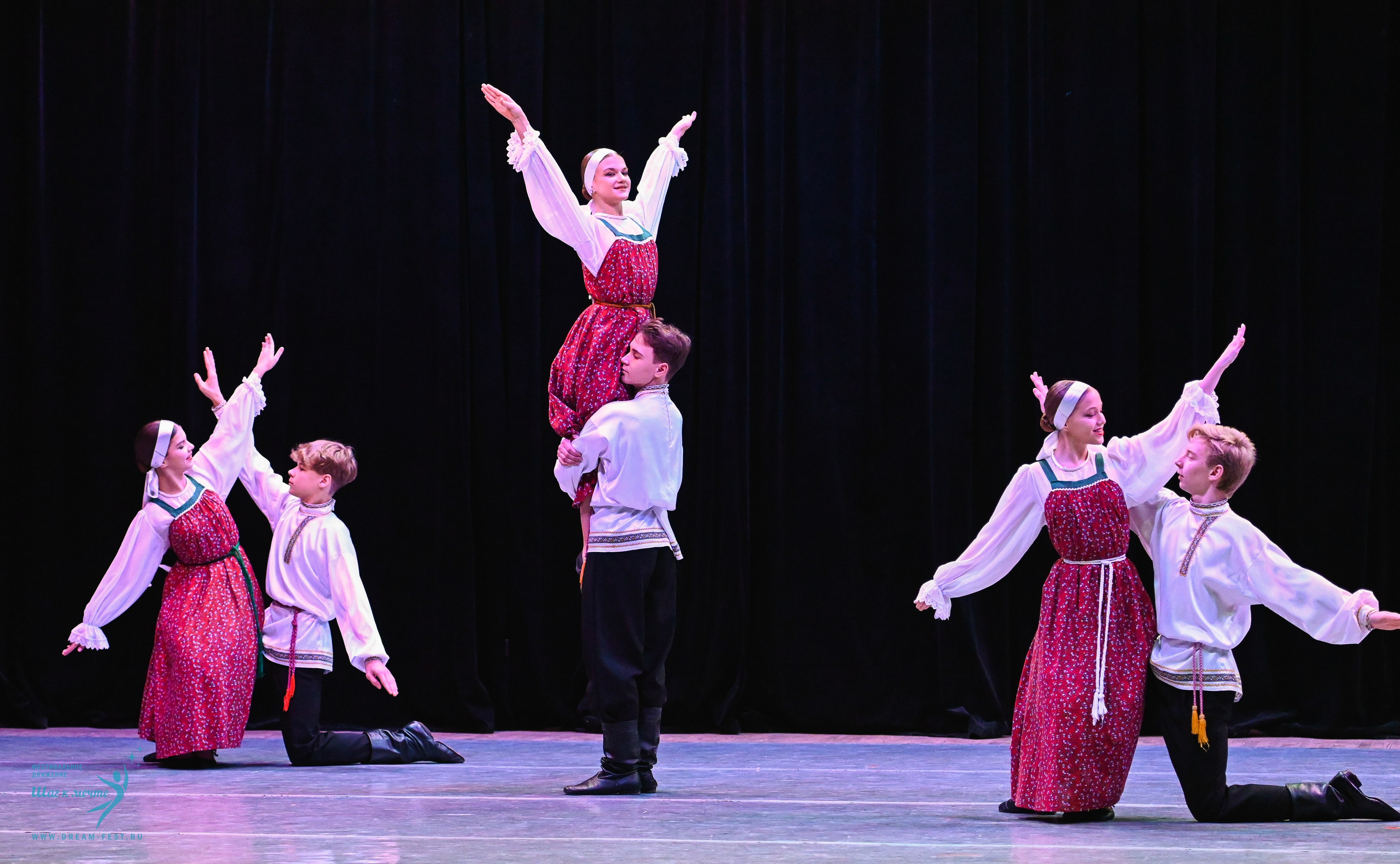 17.10.2025 Фестивальное движение «Шаг к мечте» г. Уфа. Медиастудия Фото Концепт