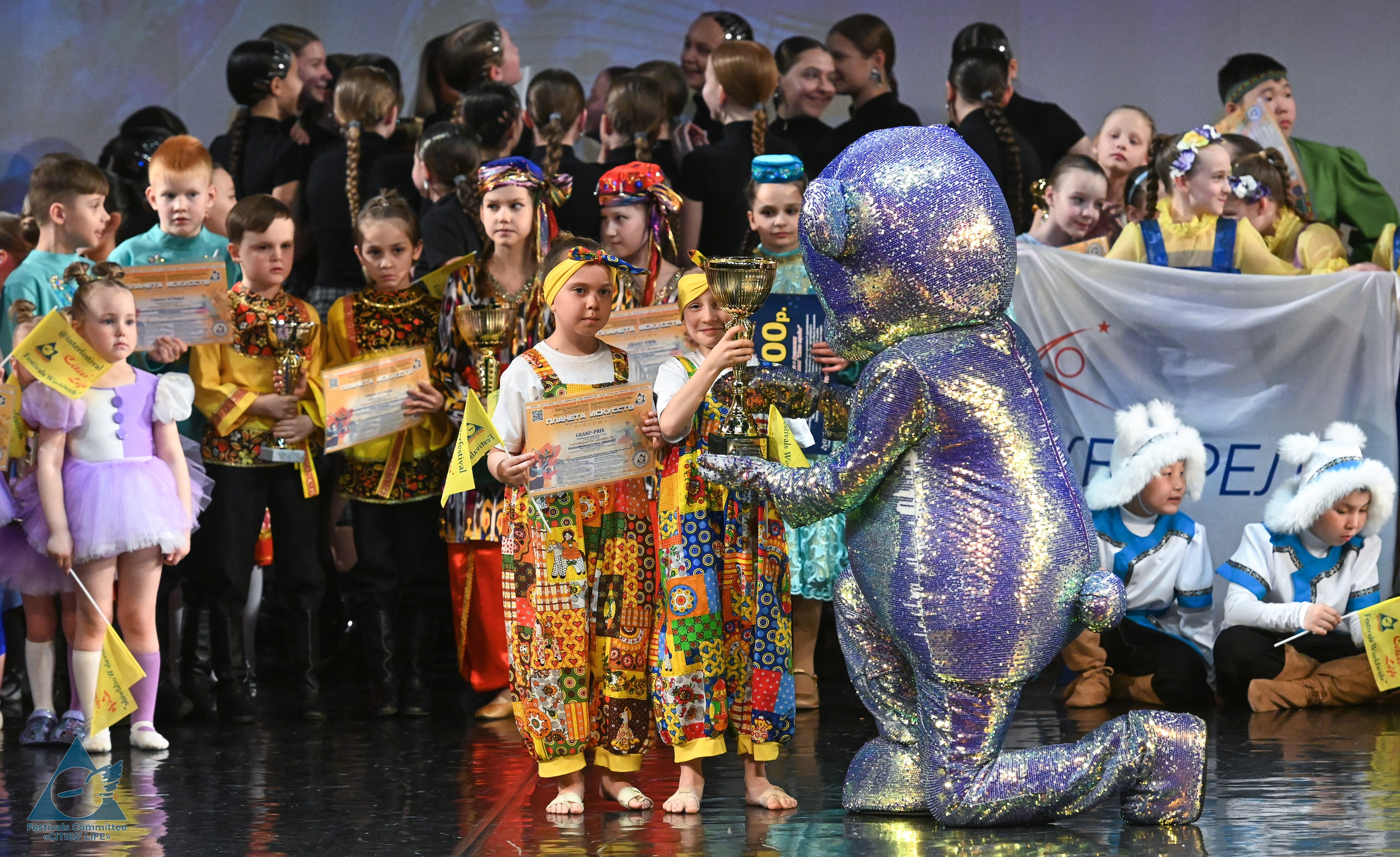 14.04.2025 «Жизнь Городов» Творческий фестиваль-конкурс «ПЛАНЕТА ИСКУССТВ» г. Санкт-Петербург. Медиастудия Фото Концепт