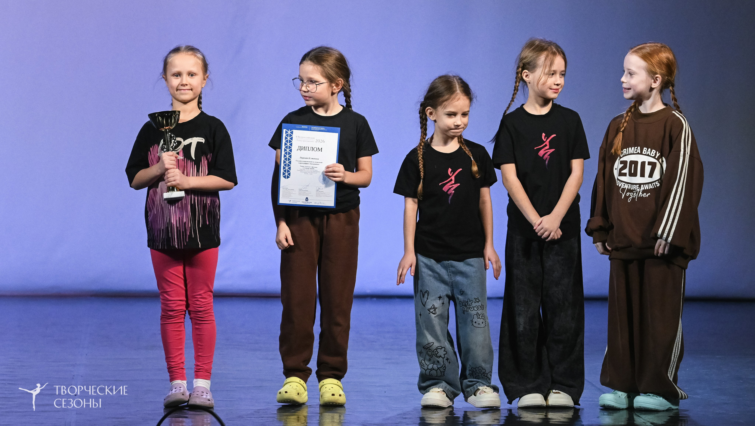 22.02.2026 II Всероссийский конкурс-фестиваль «Точка притяжения» г. Нижний Новгород. Медиастудия Фото Концепт