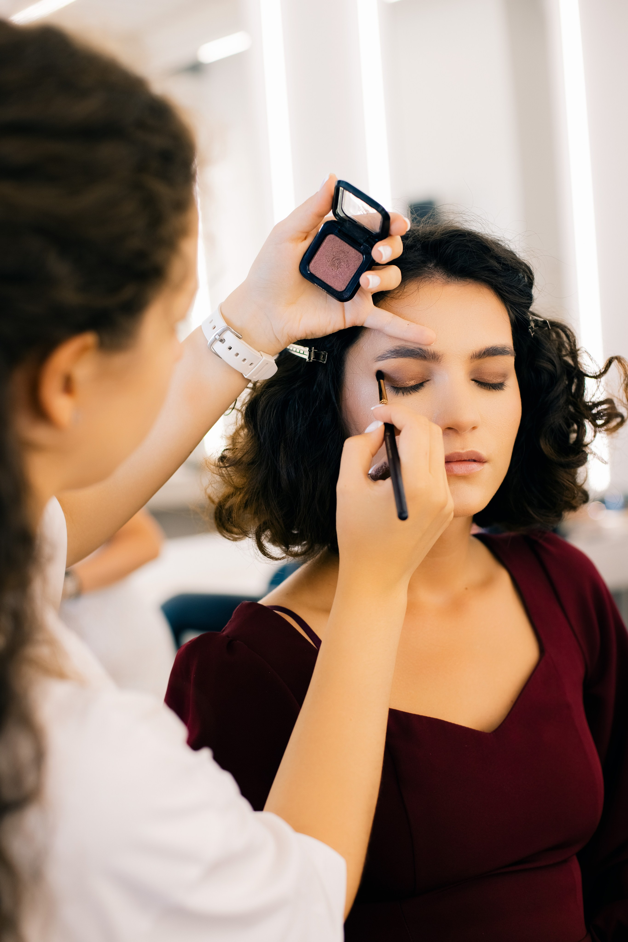 Yulya MUAH. PASHAHARCE PHOTOGRAPHER & VIDEOGRAPHER