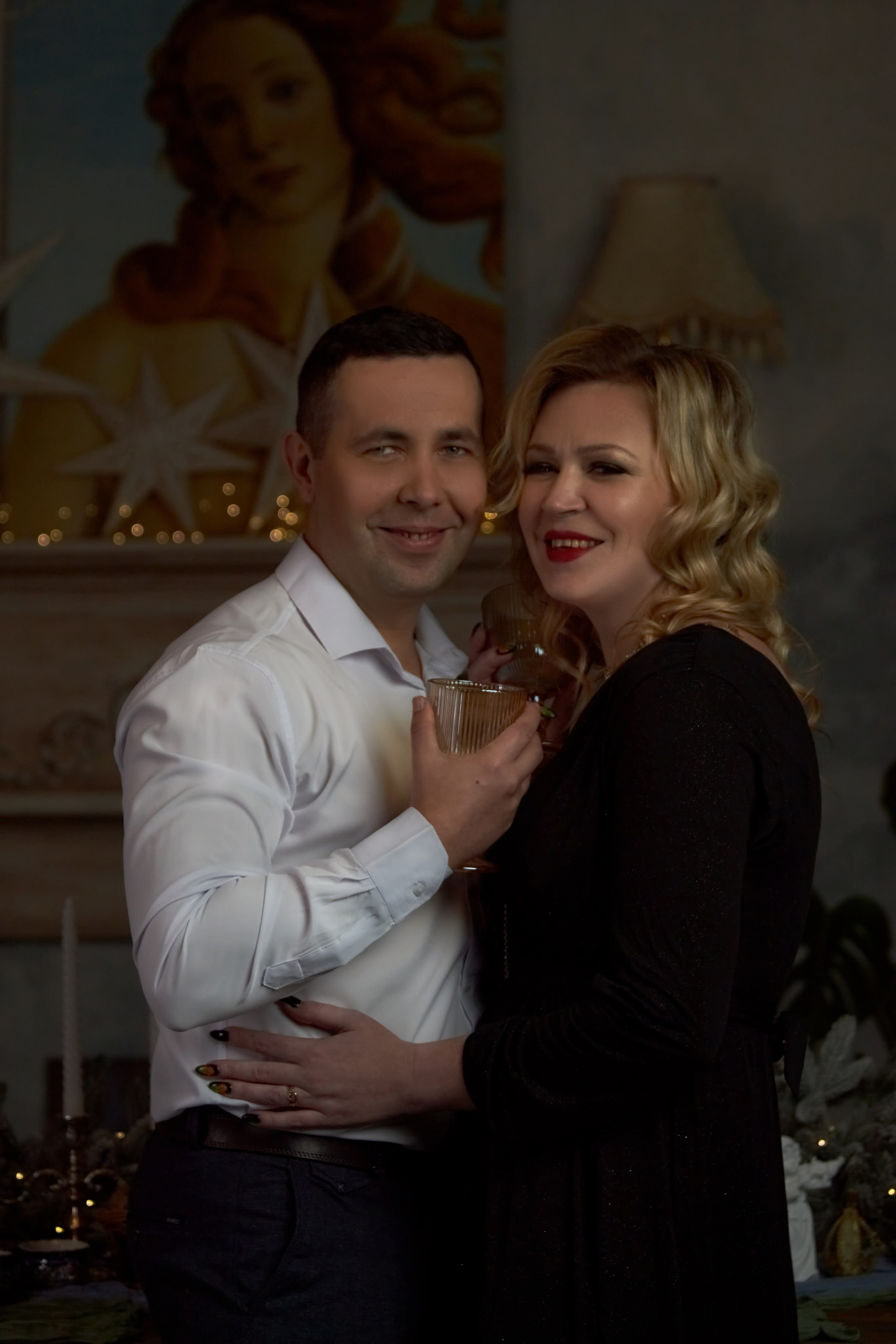 Оксана и Александр. Фотограф анималист — Тула, Москва