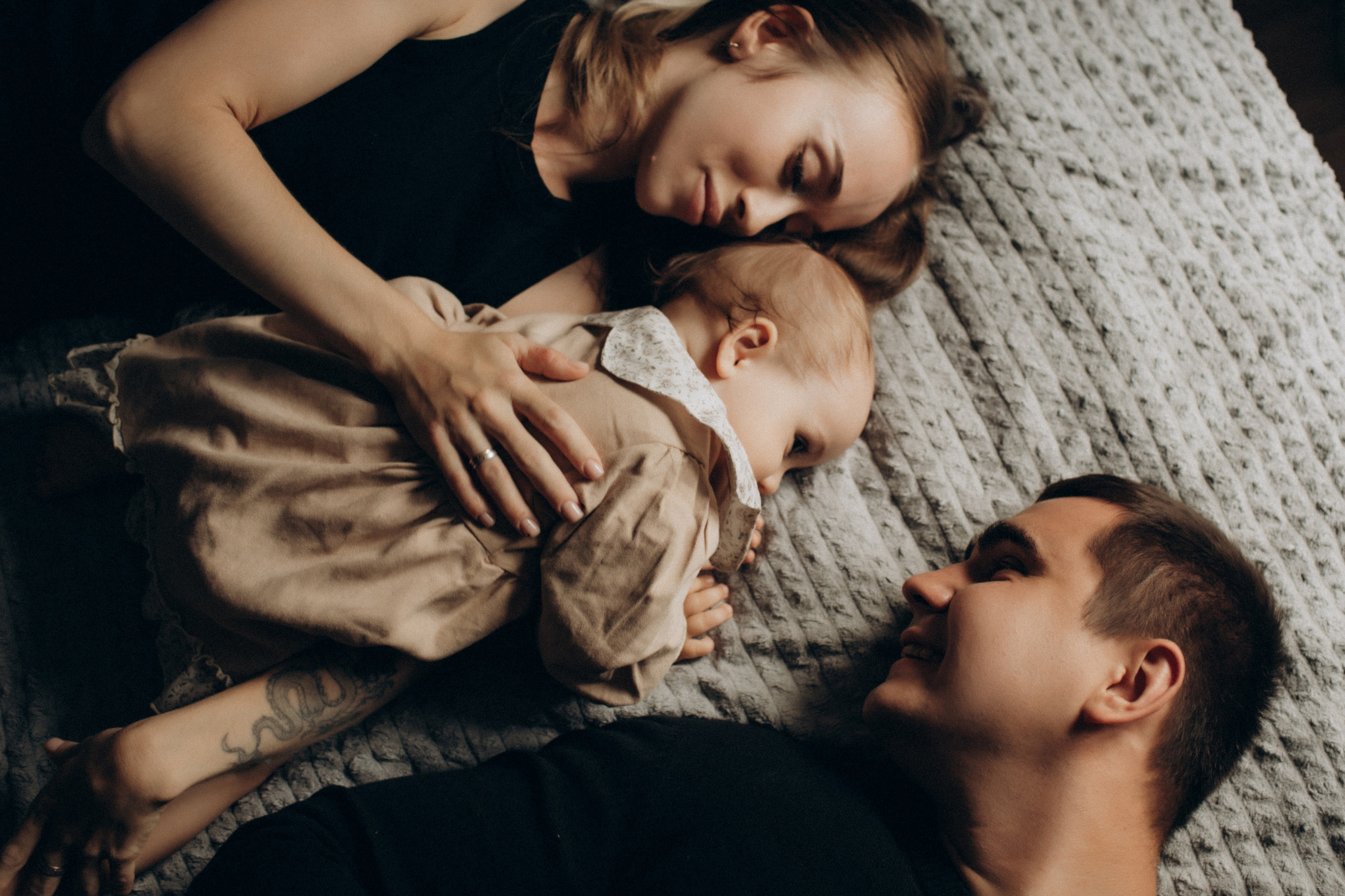 Место для счастья здесь. Семейный фотограф в Челябинске Ксения Зубкова