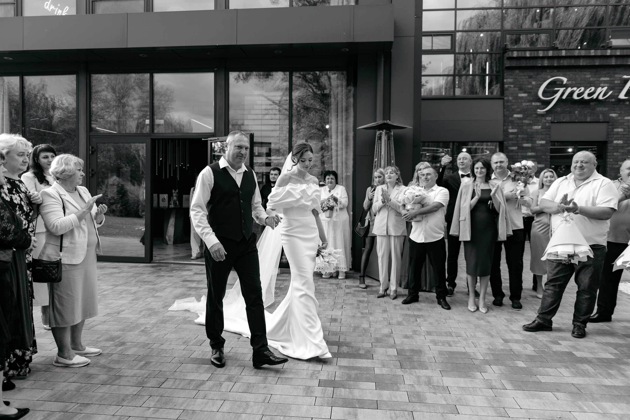 Андрей и Юлия. Свадебный и семейный фотограф в Алексеевке Марина Купреева