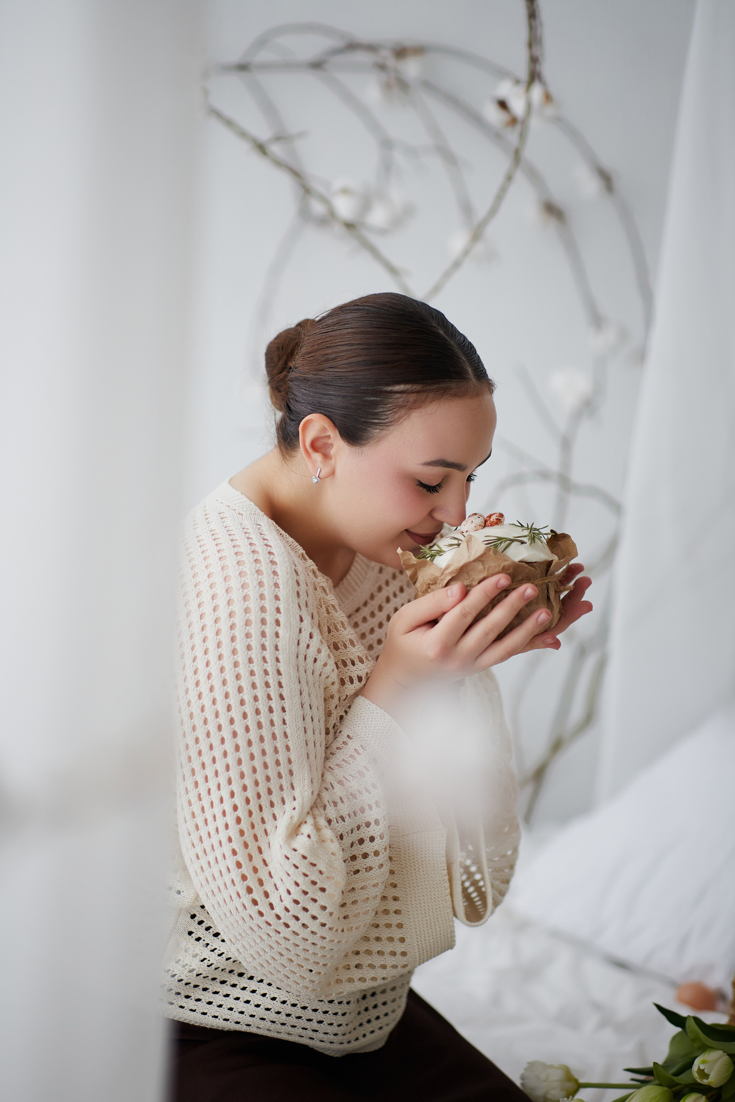 Пасха 2025. Свадебный и семейный фотограф в Сочи-Красной поляне Ларионова Анна