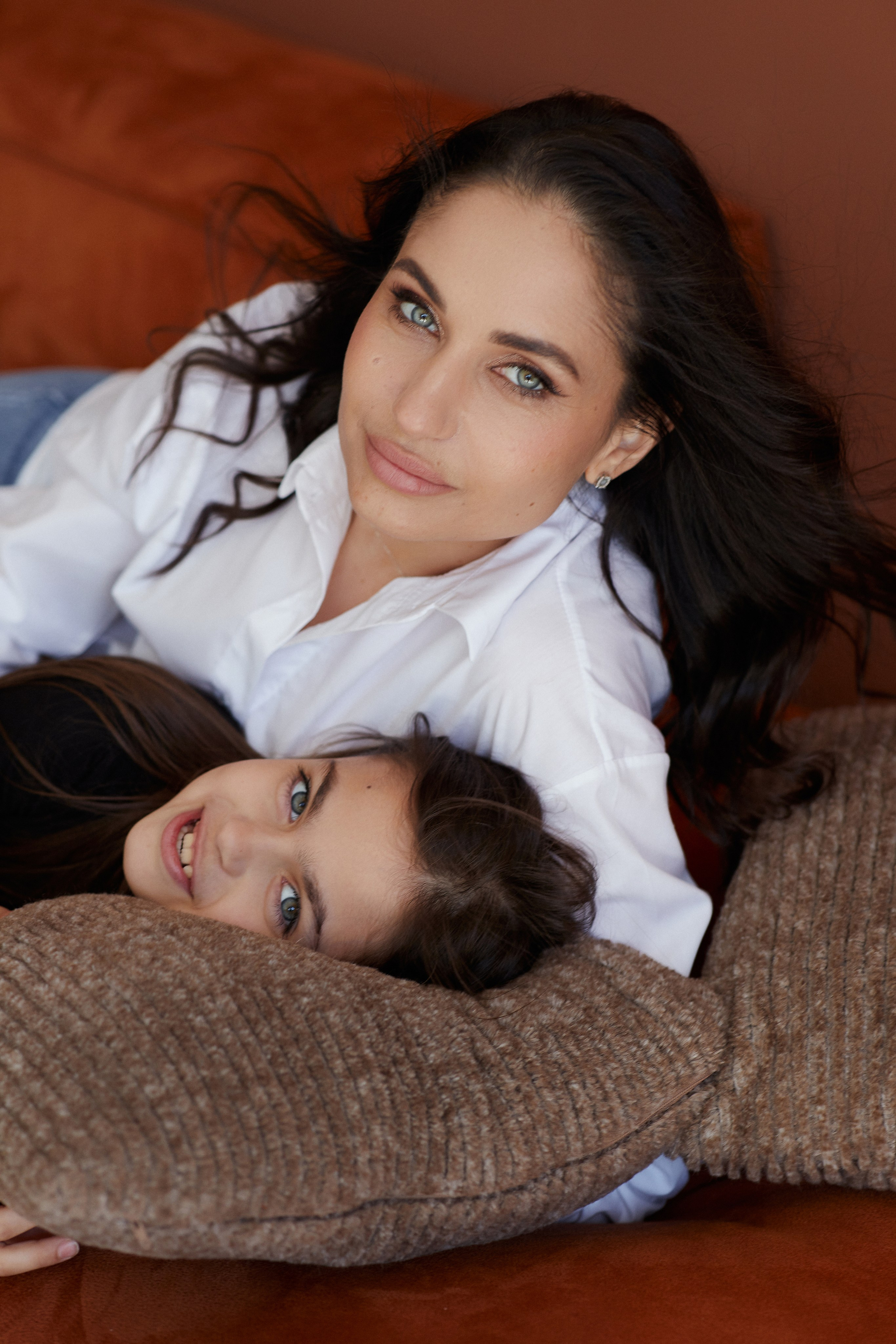 Семейная фотосессия. Свадебный и семейный фотограф в Сочи-Красной поляне Ларионова Анна