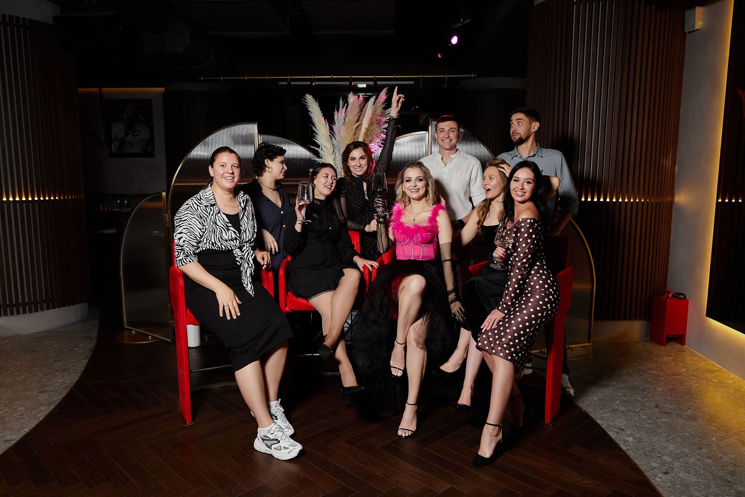 День Рождения SECRET. Свадебный и семейный фотограф в Сочи-Красной поляне Ларионова Анна