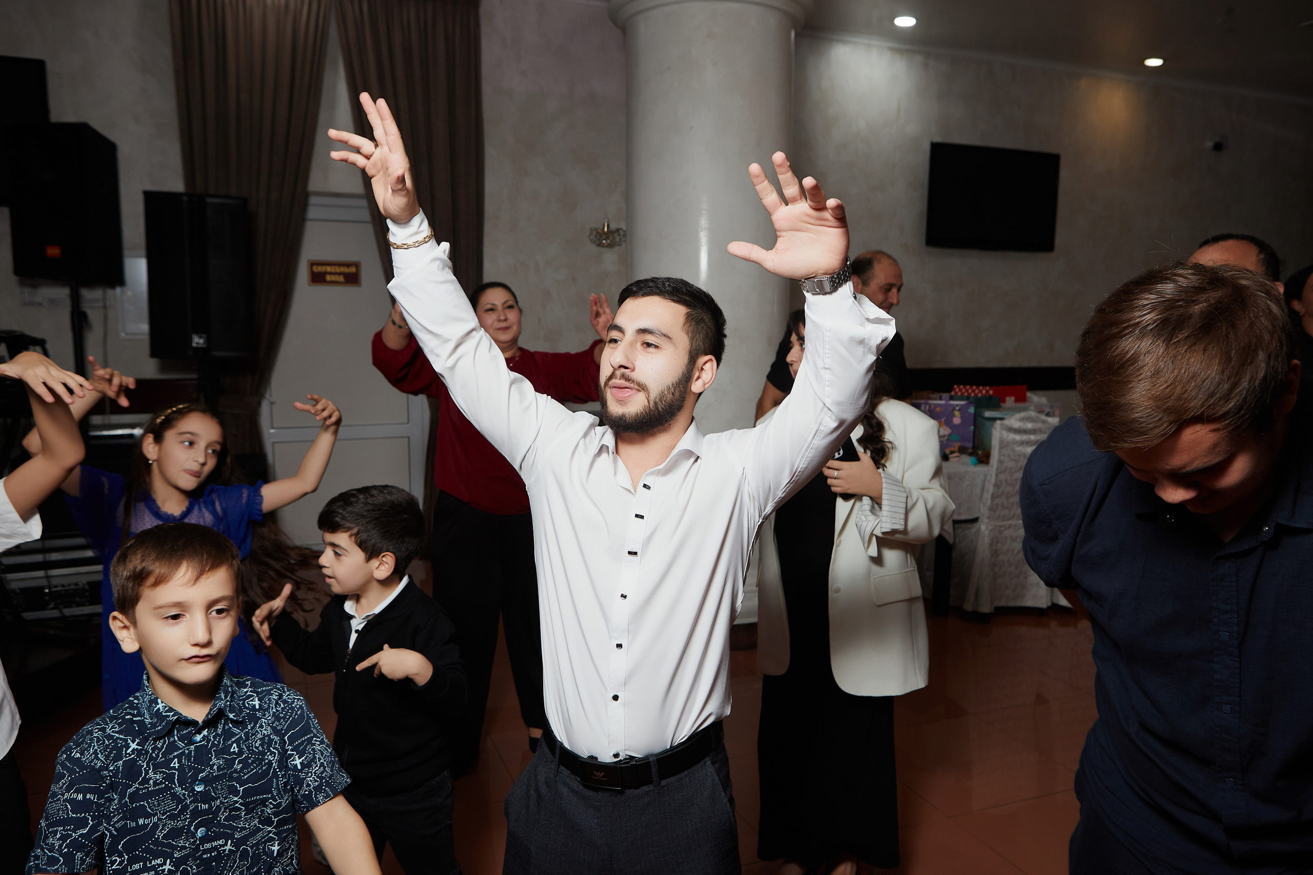 С Днем Рождения, Роберт!. Свадебный и семейный фотограф в Сочи-Красной поляне Ларионова Анна