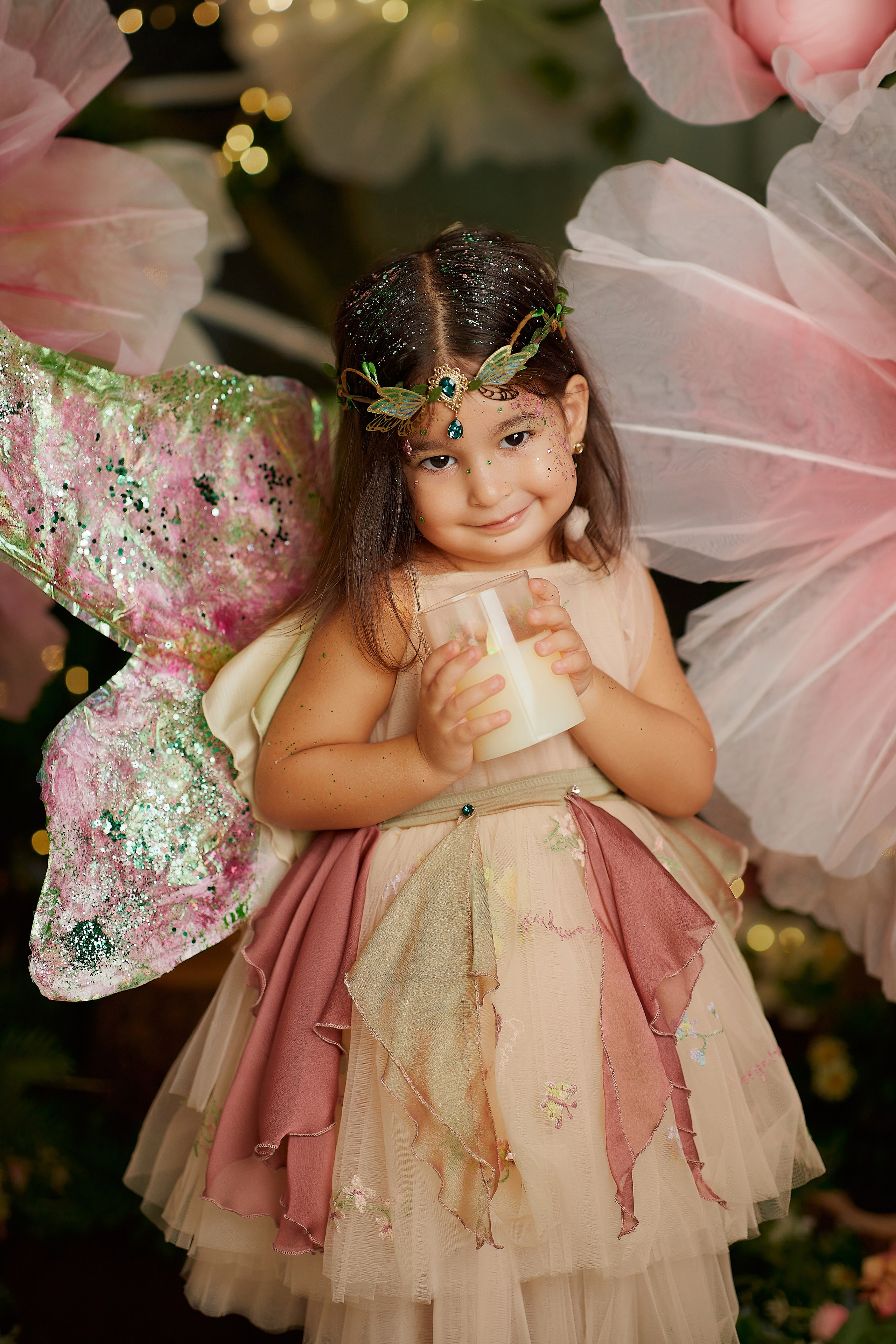 Феи. Свадебный и семейный фотограф в Сочи-Красной поляне Ларионова Анна