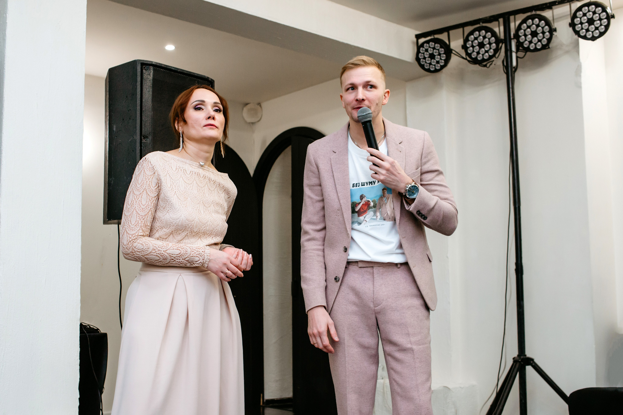 Свадебный банкет Анна и Дмитрия. Фотограф в Челябинске Ополихина Анна