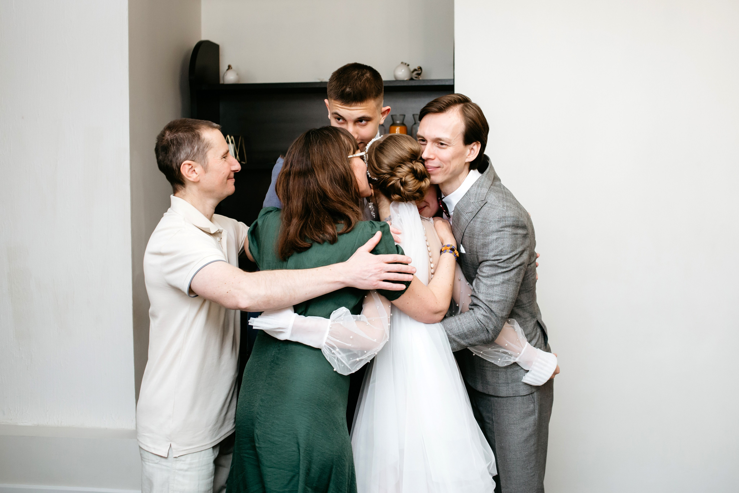 Свадебный банкет Анна и Дмитрия. Фотограф в Челябинске Ополихина Анна