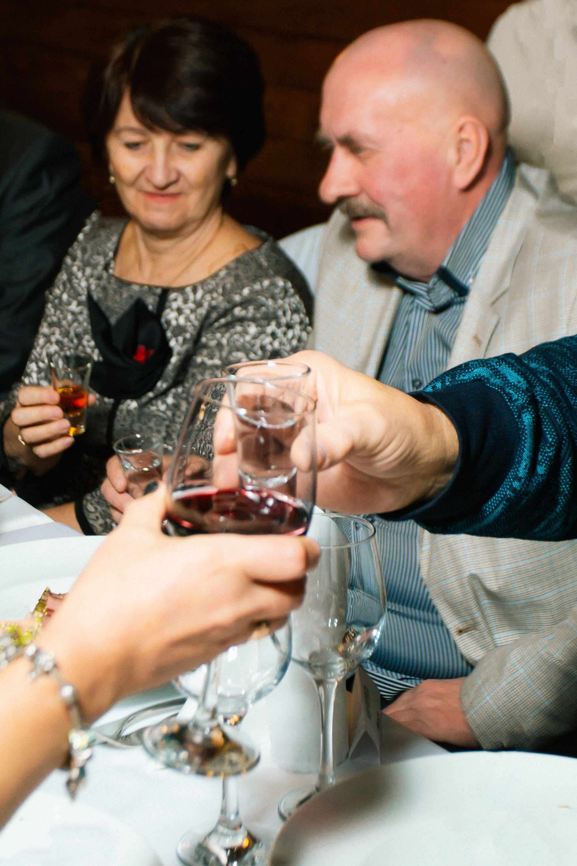 Юбилей 70. Уральские пельмени. Фотограф в Челябинске Ополихина Анна