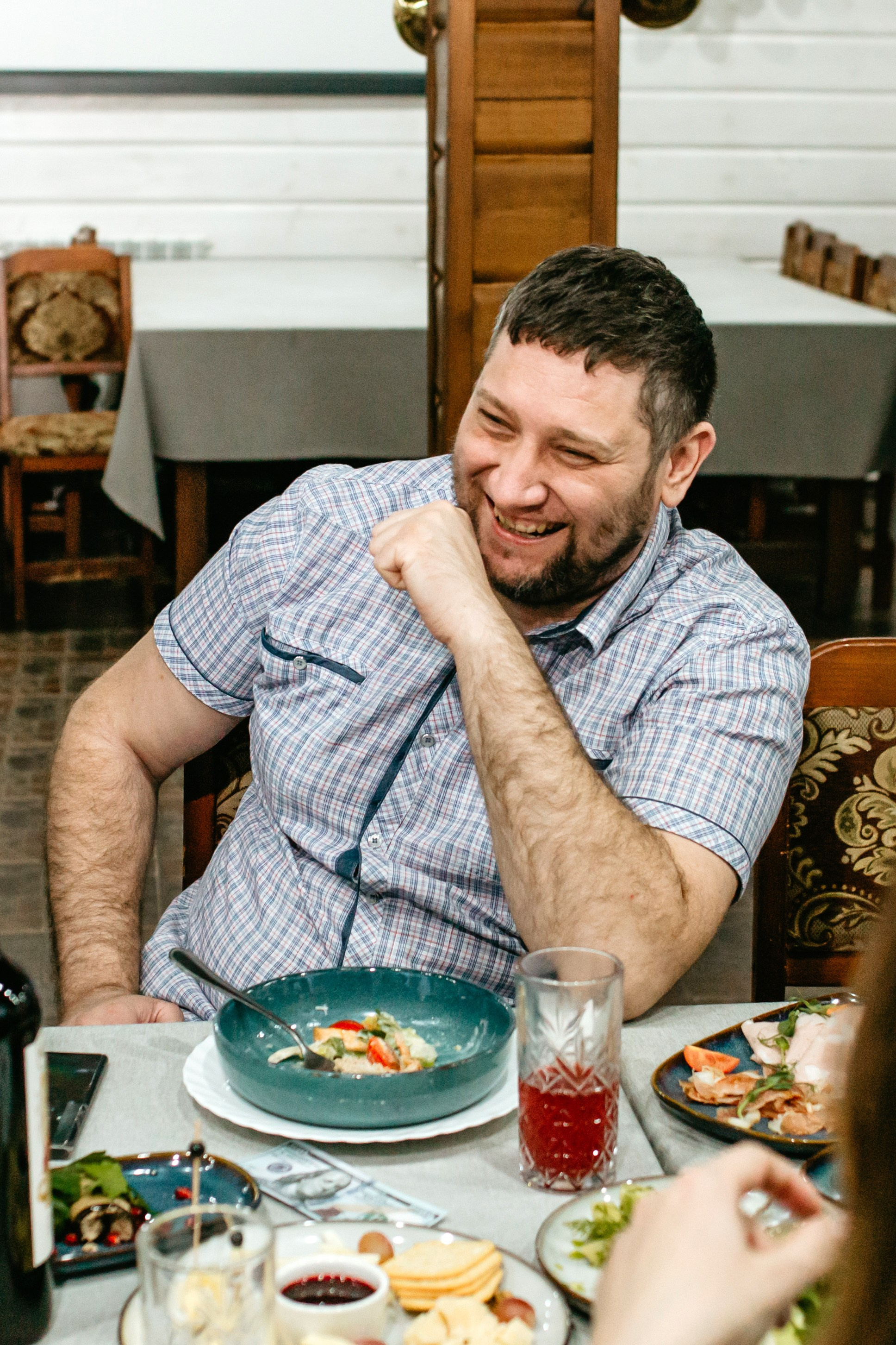 Юбилей 50 лет. Фотограф в Челябинске Ополихина Анна