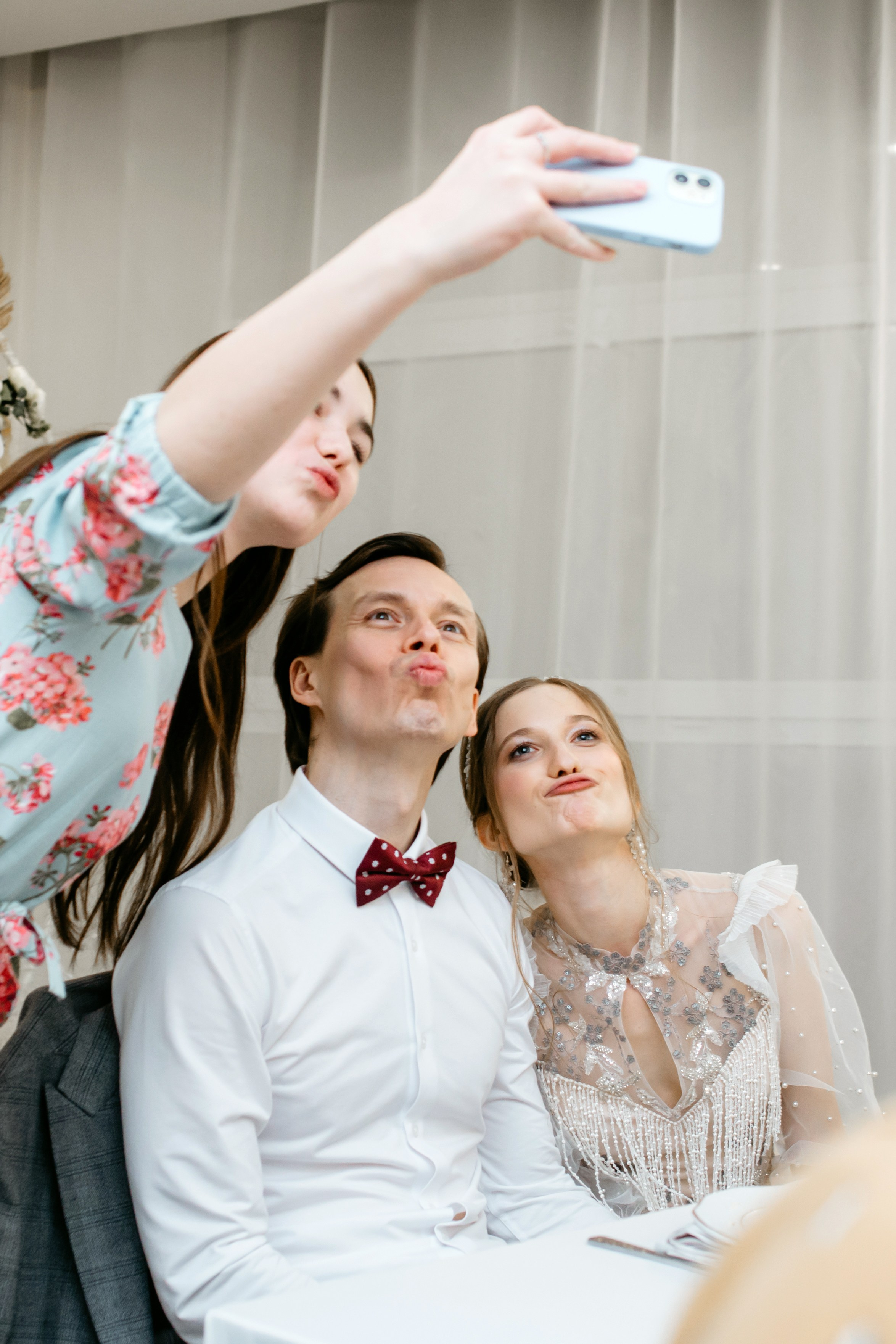 Свадебный банкет Анна и Дмитрия. Фотограф в Челябинске Ополихина Анна