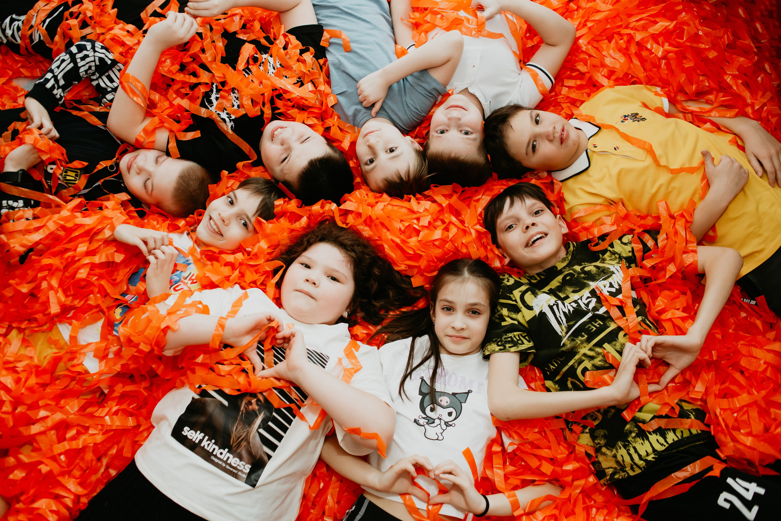 День рождение 9 лет. Фотограф в Челябинске Ополихина Анна