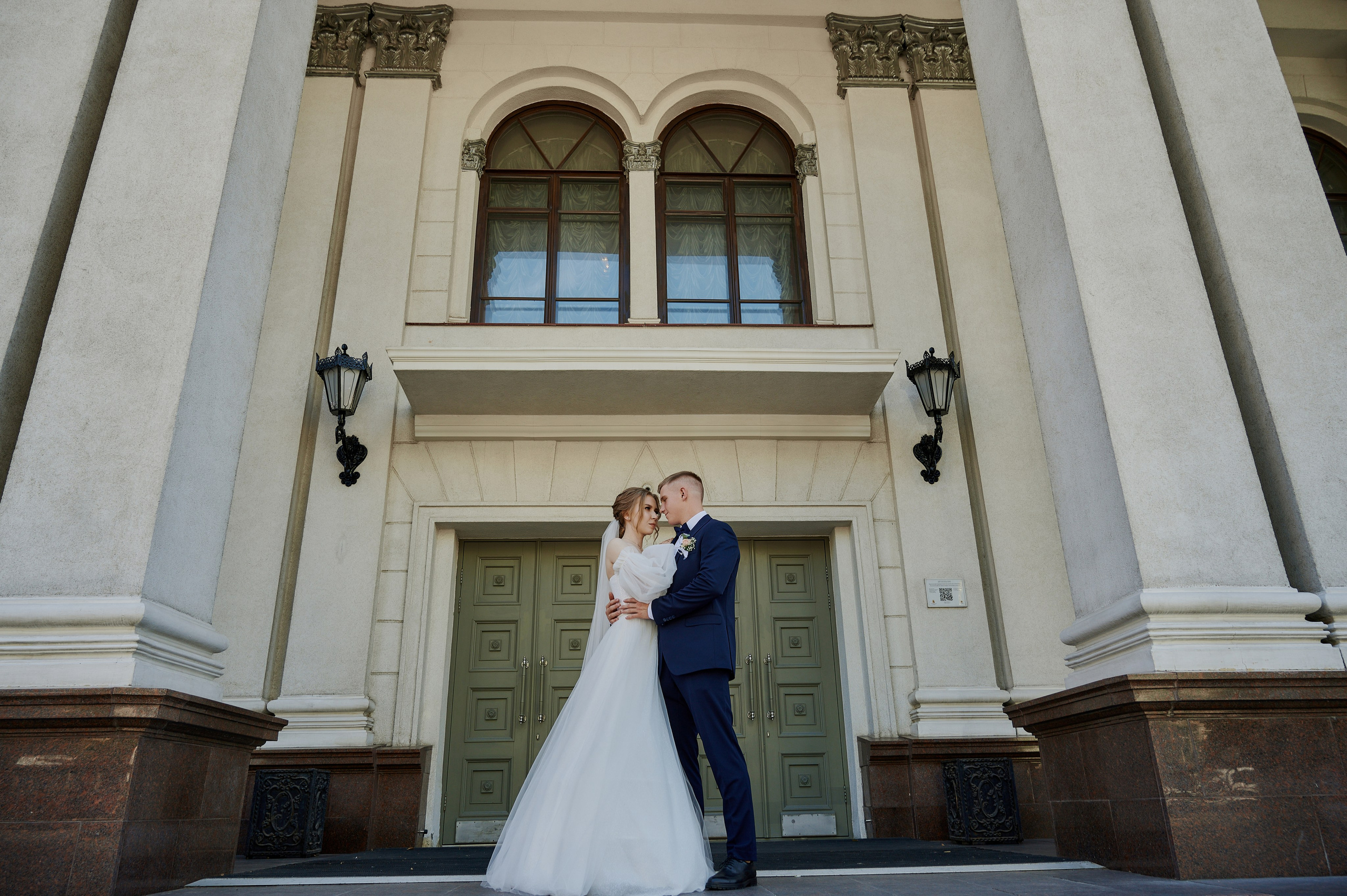 Олег и Лиза. Фото-видеосъемка свадеб Venson Films