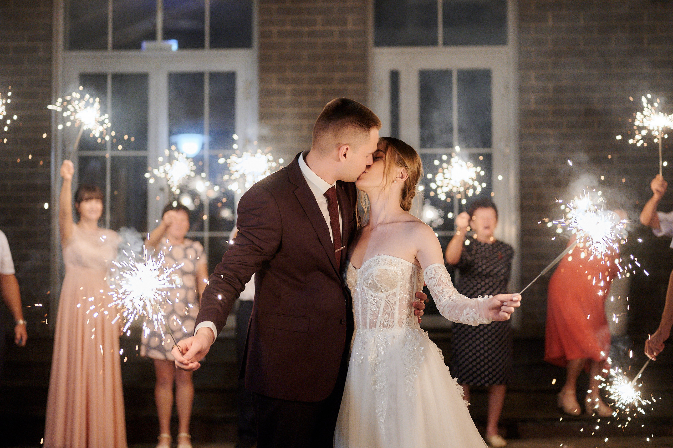 Аня и Андрей. Фото-видеосъемка свадеб Venson Films