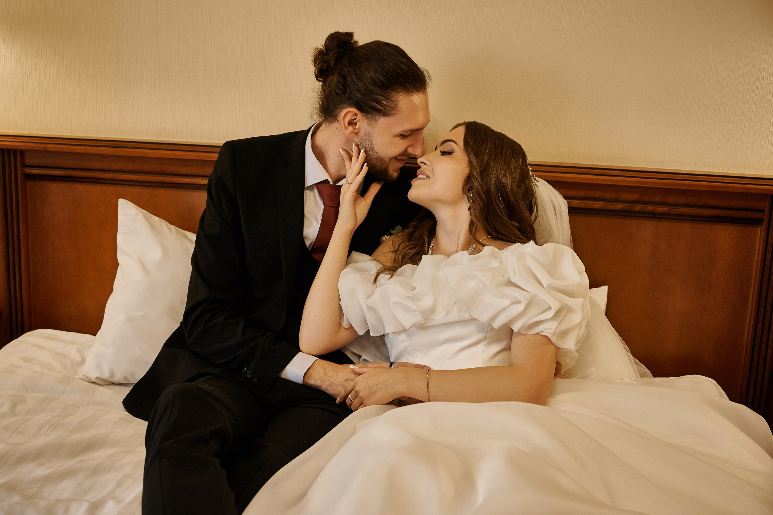 Дмитрий и София. Свадебный и семейный фотограф в Щёкино, Тула I Мария Житная