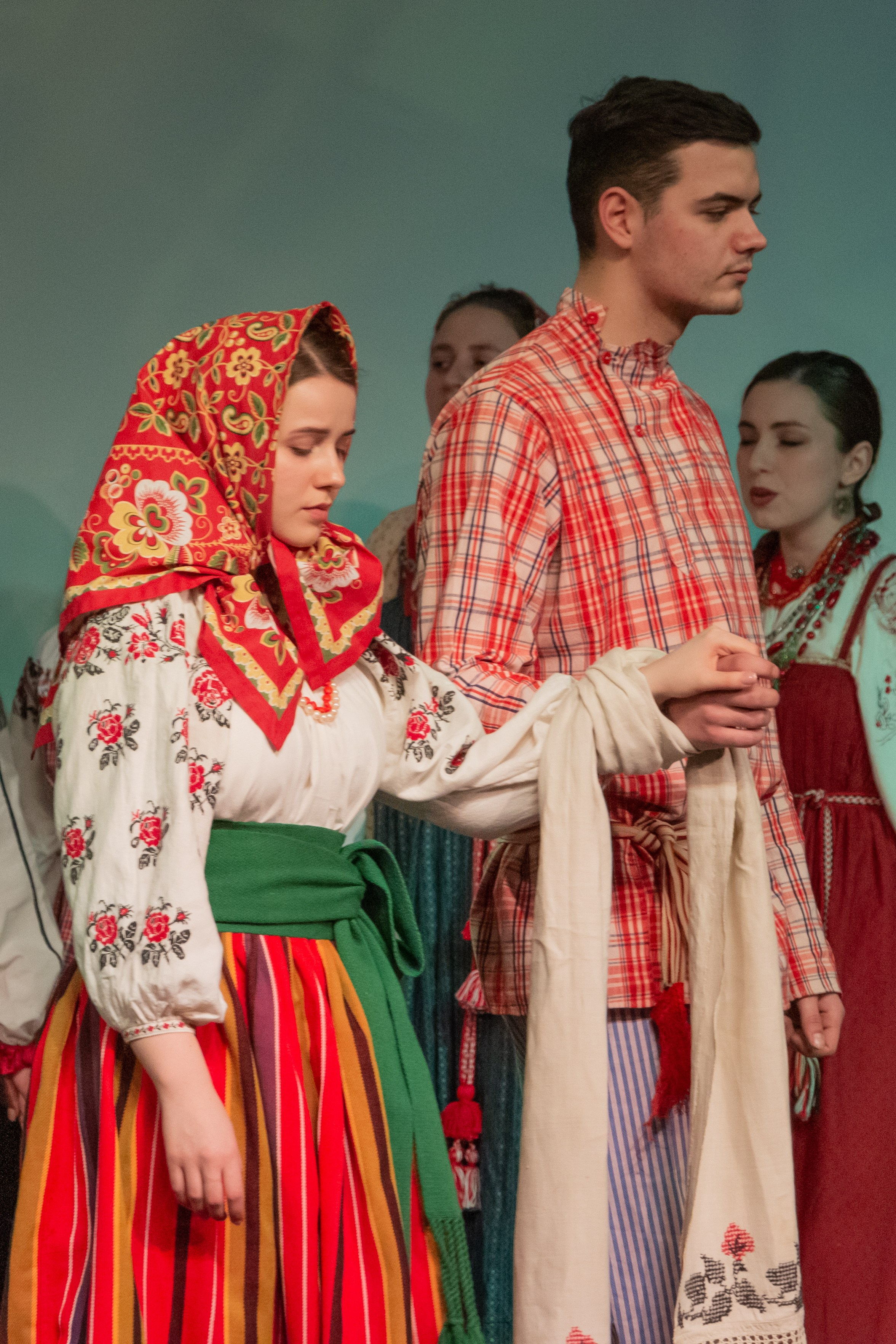 Московский Народный Хор. Фотограф в Москве | Екатерина Кондрашова