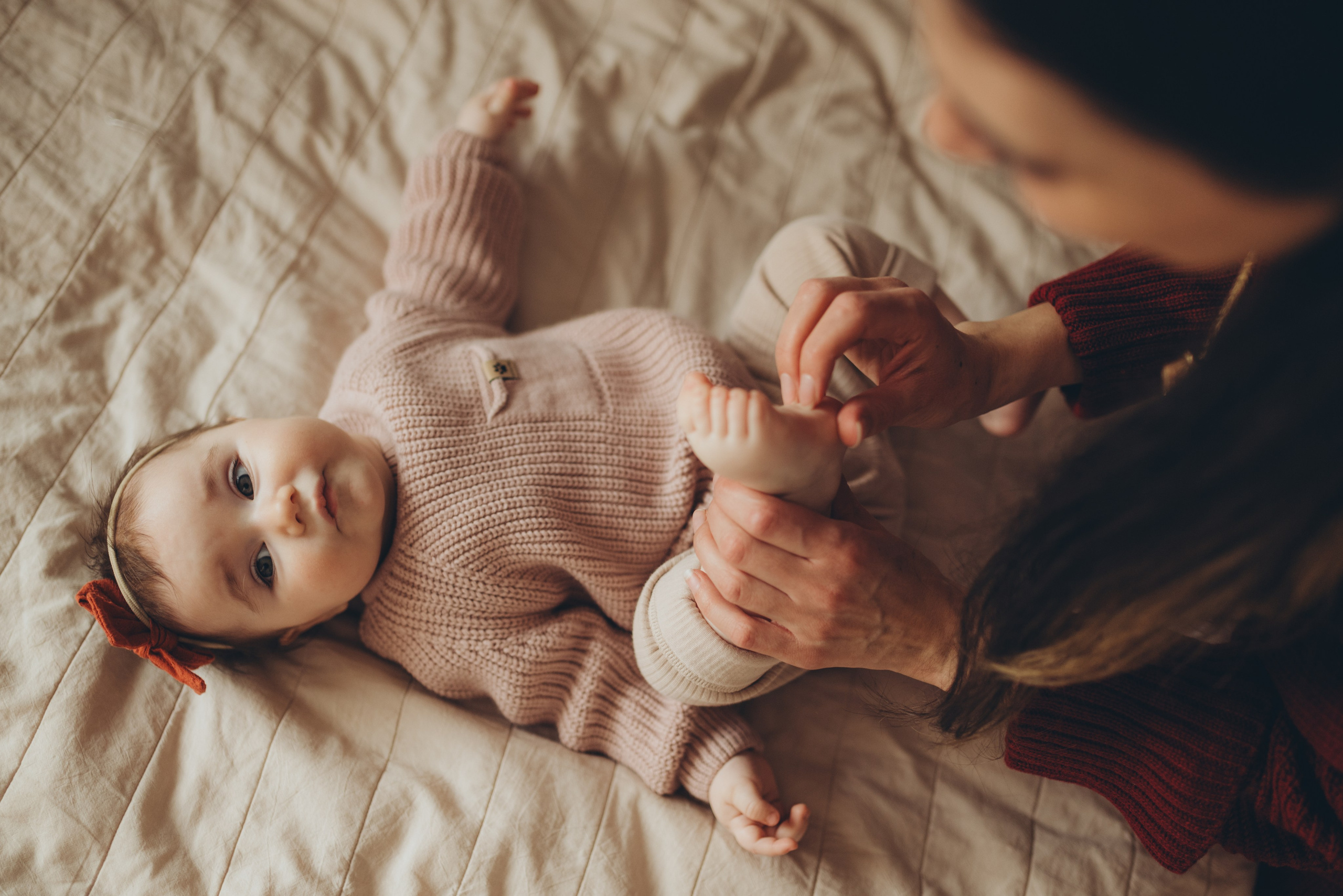 Варюша и Вика. Семейный и детский фотограф в Щелково Алена Дробот