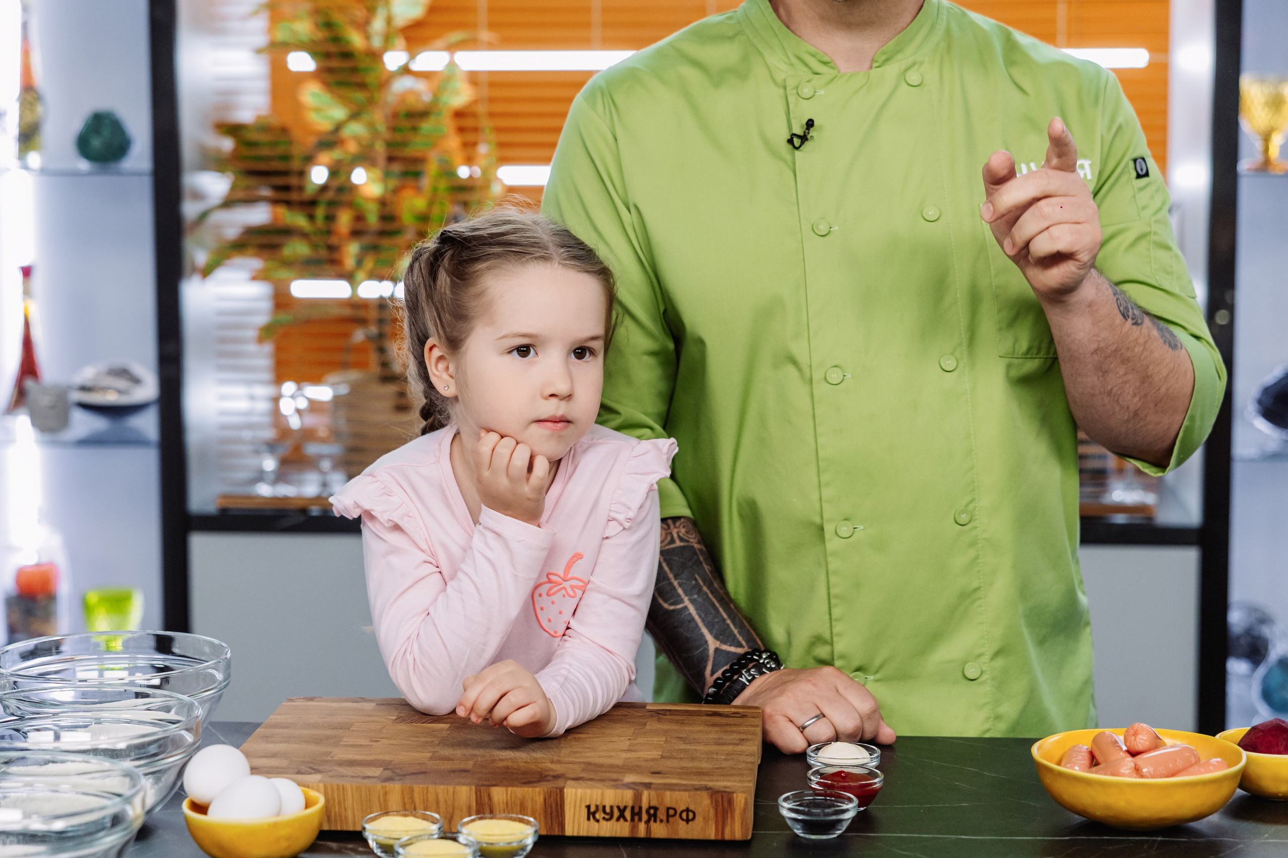 ПРОГРАММА «БЛЮДО НЕДЕЛИ» НА КУХНЯ.РФ. ФОТОГРАФ ИРИНА ШАМАТАВА