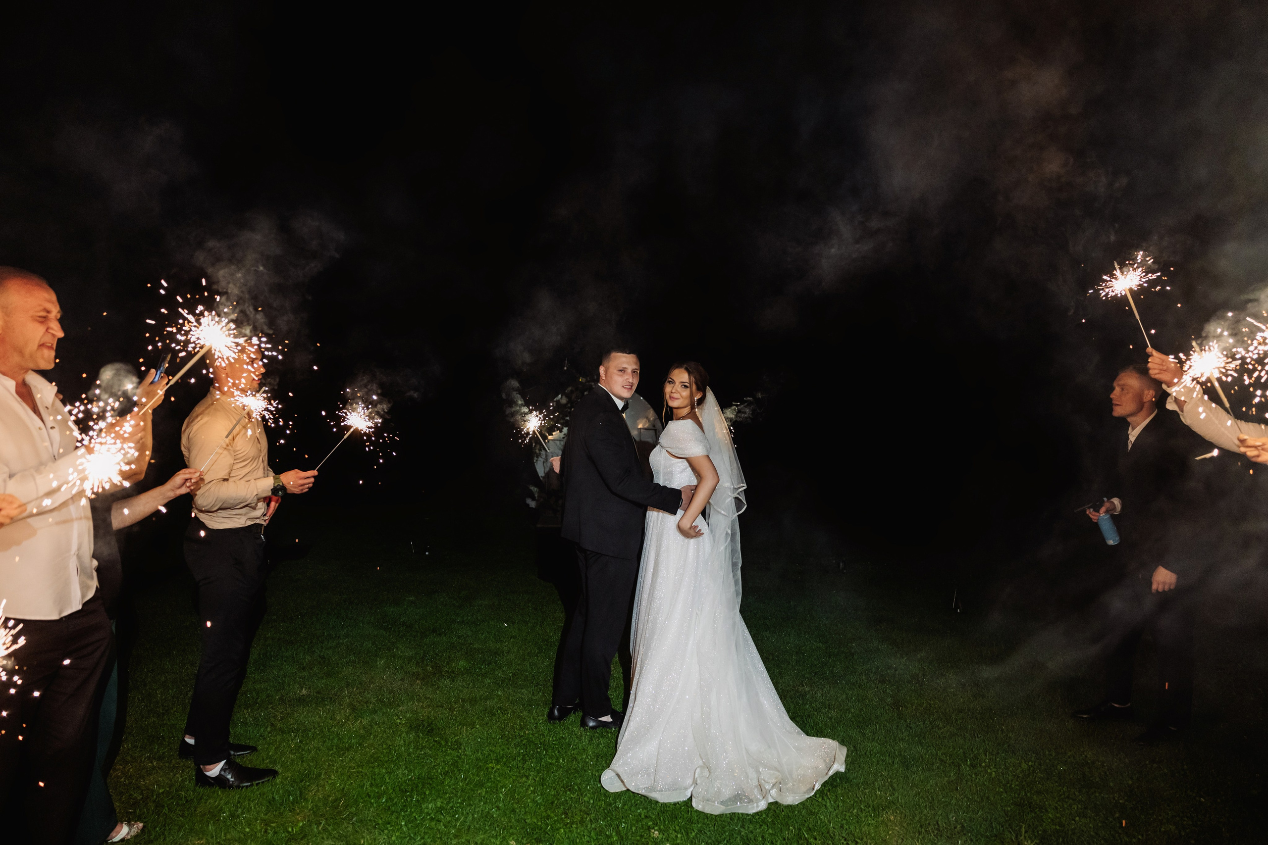 Иван и Олеся. ФОТОГРАФ ИРИНА ШАМАТАВА