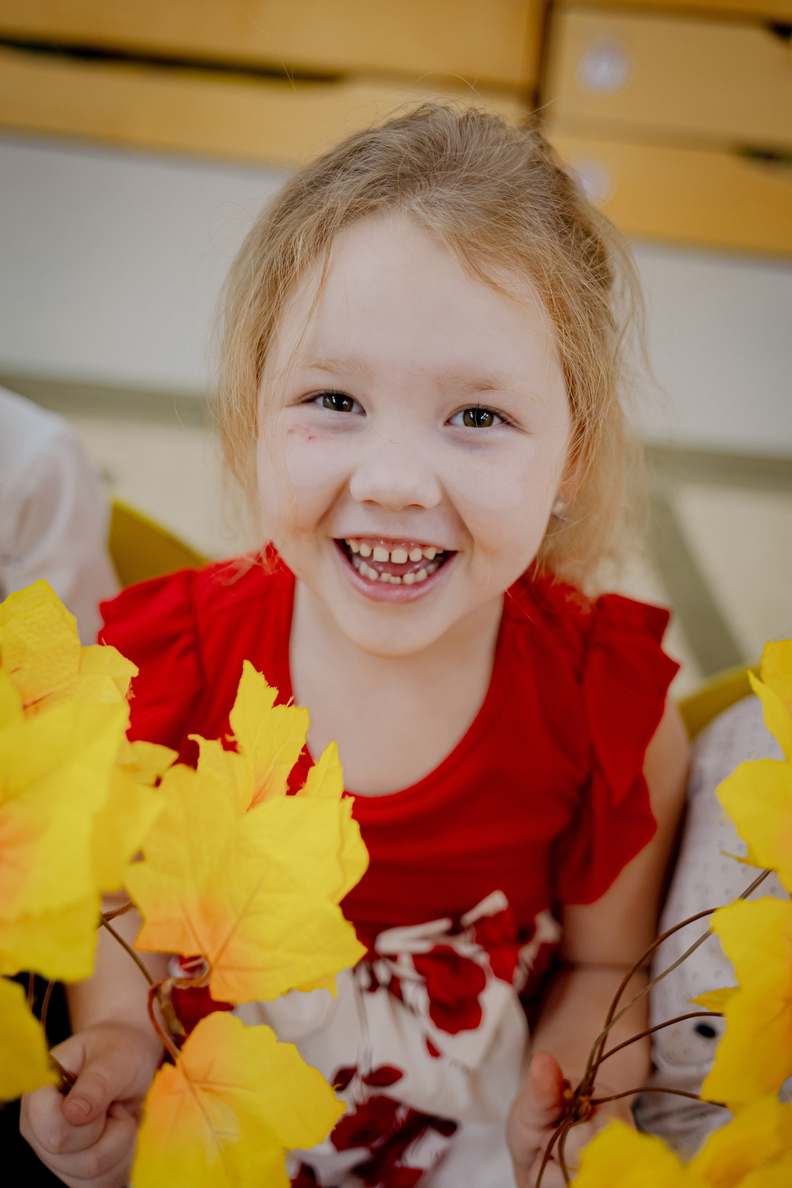 Утренник в саду. Семейный фотограф Николаева Ольга