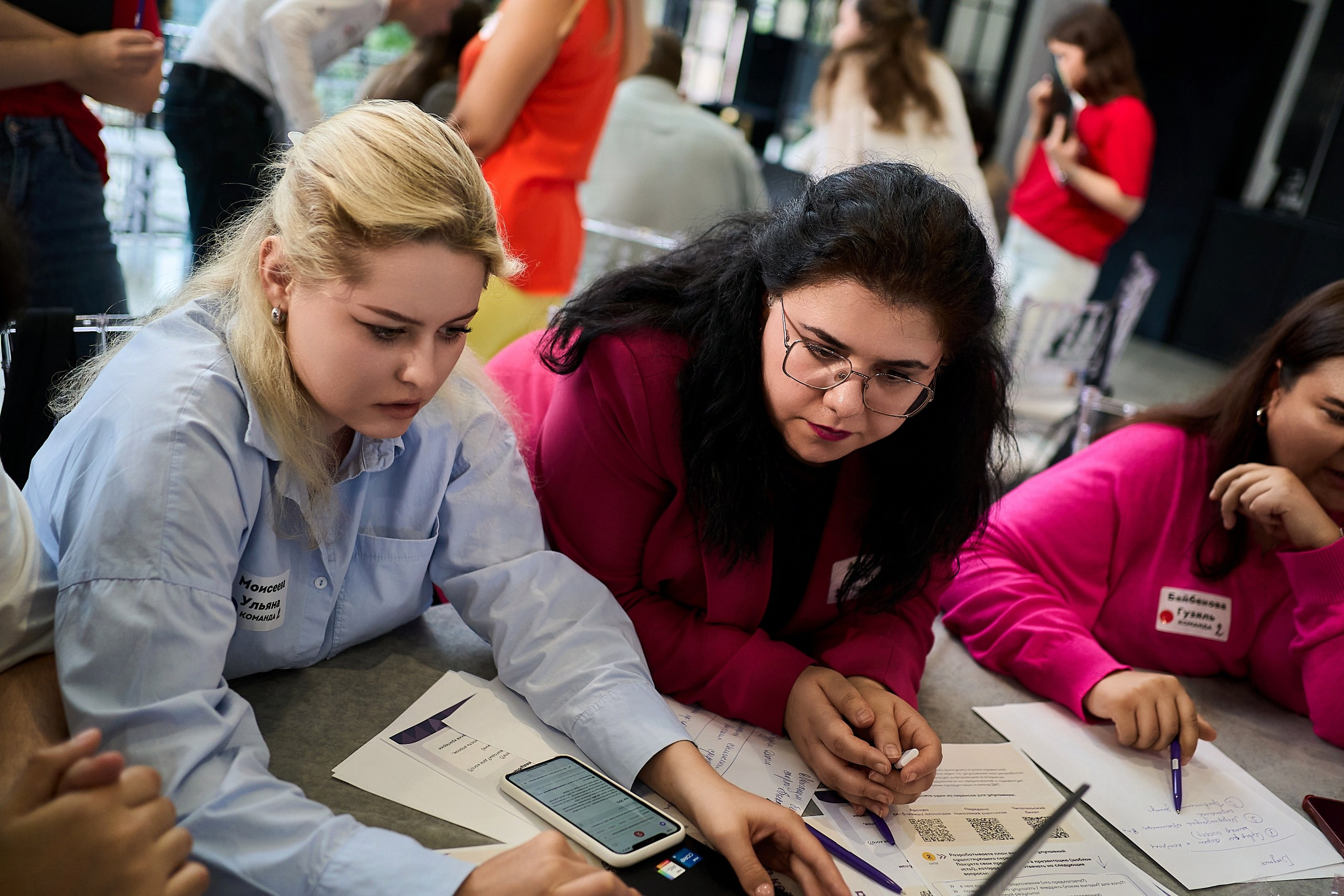 Стажировка Правительства Москвы — Отборочный этап IT-стажеров. Фотограф и Видеограф в Москве. Олег Корушев