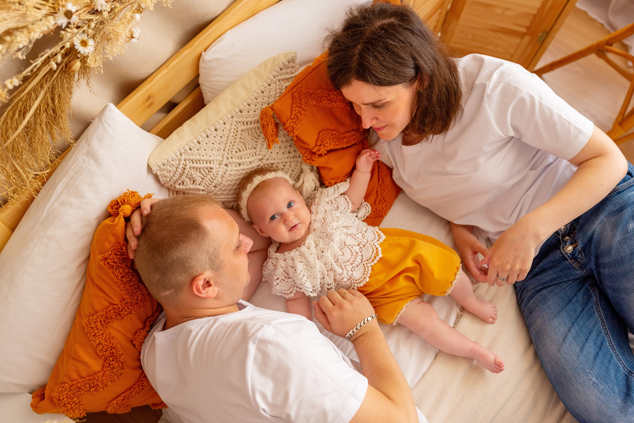 Маша (4 месяца)