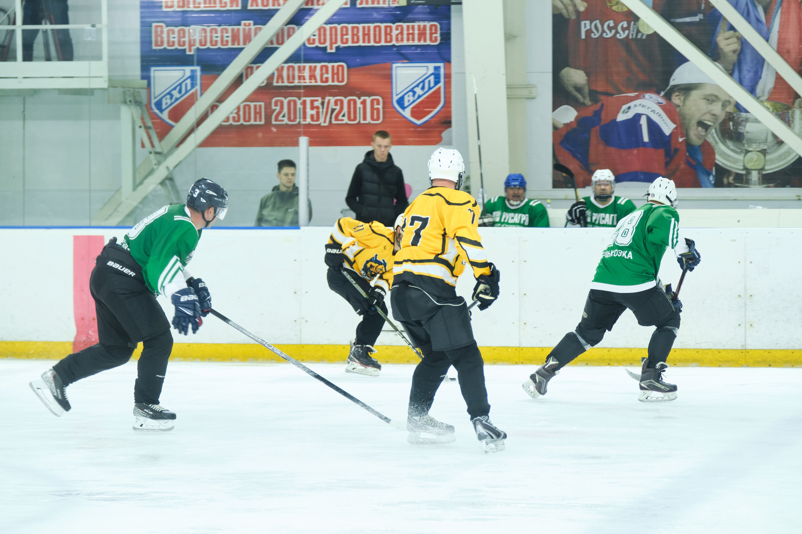 РУСАГРО. Организация фото/видео съемки, Москва