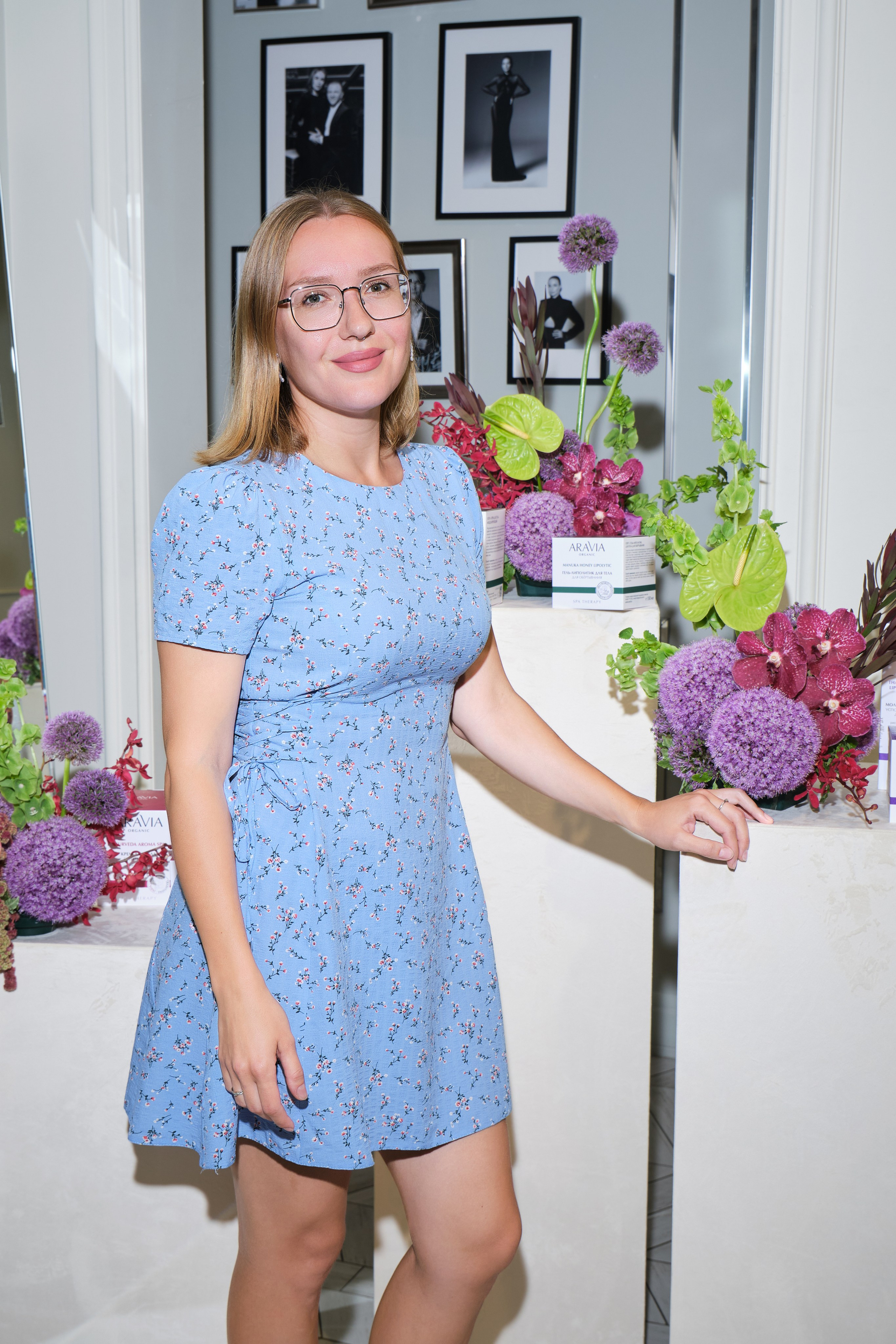 ARAVIA. Организация фото/видео съемки, Москва